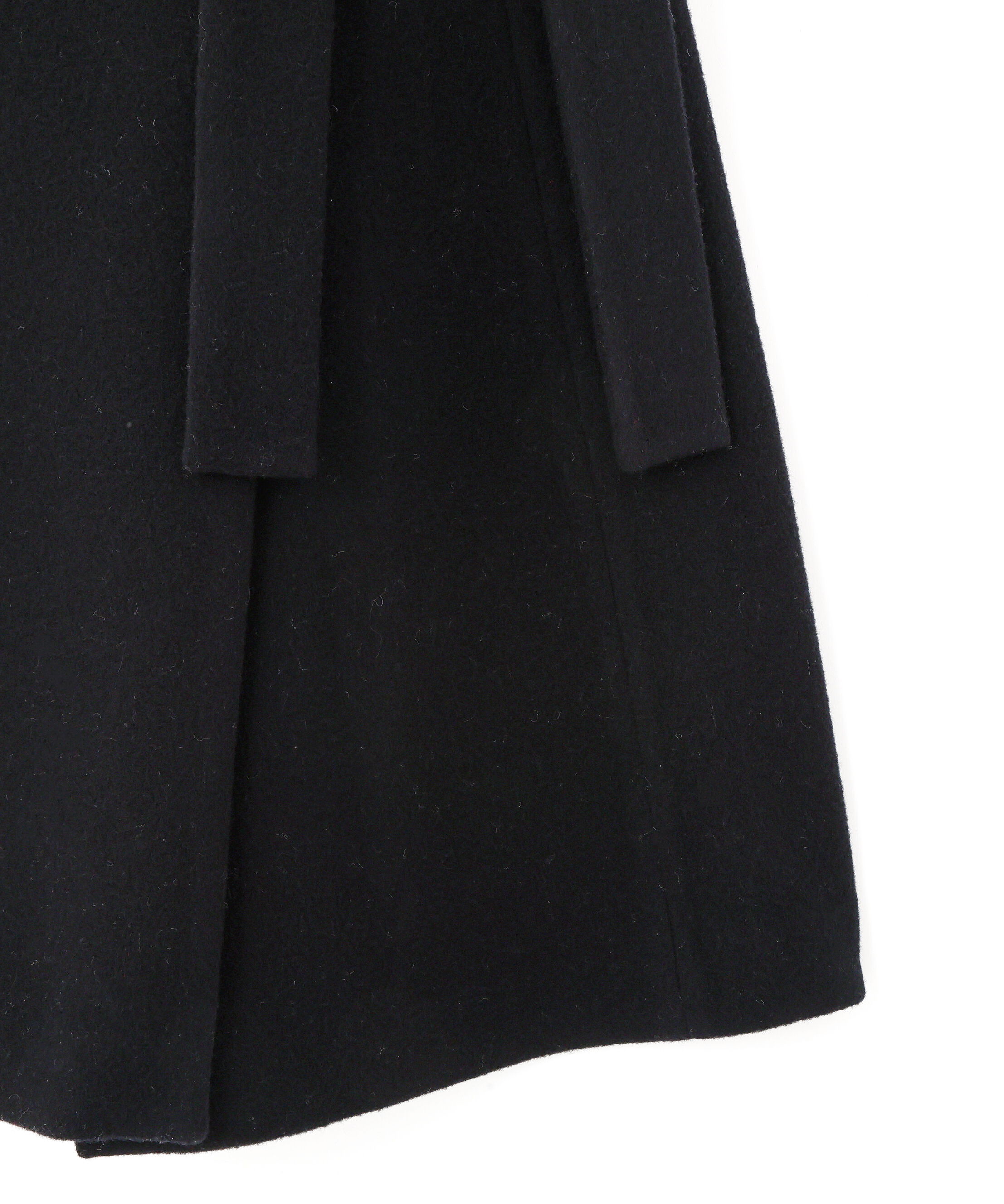  「ノーカラードレストレンチコート」|その他|