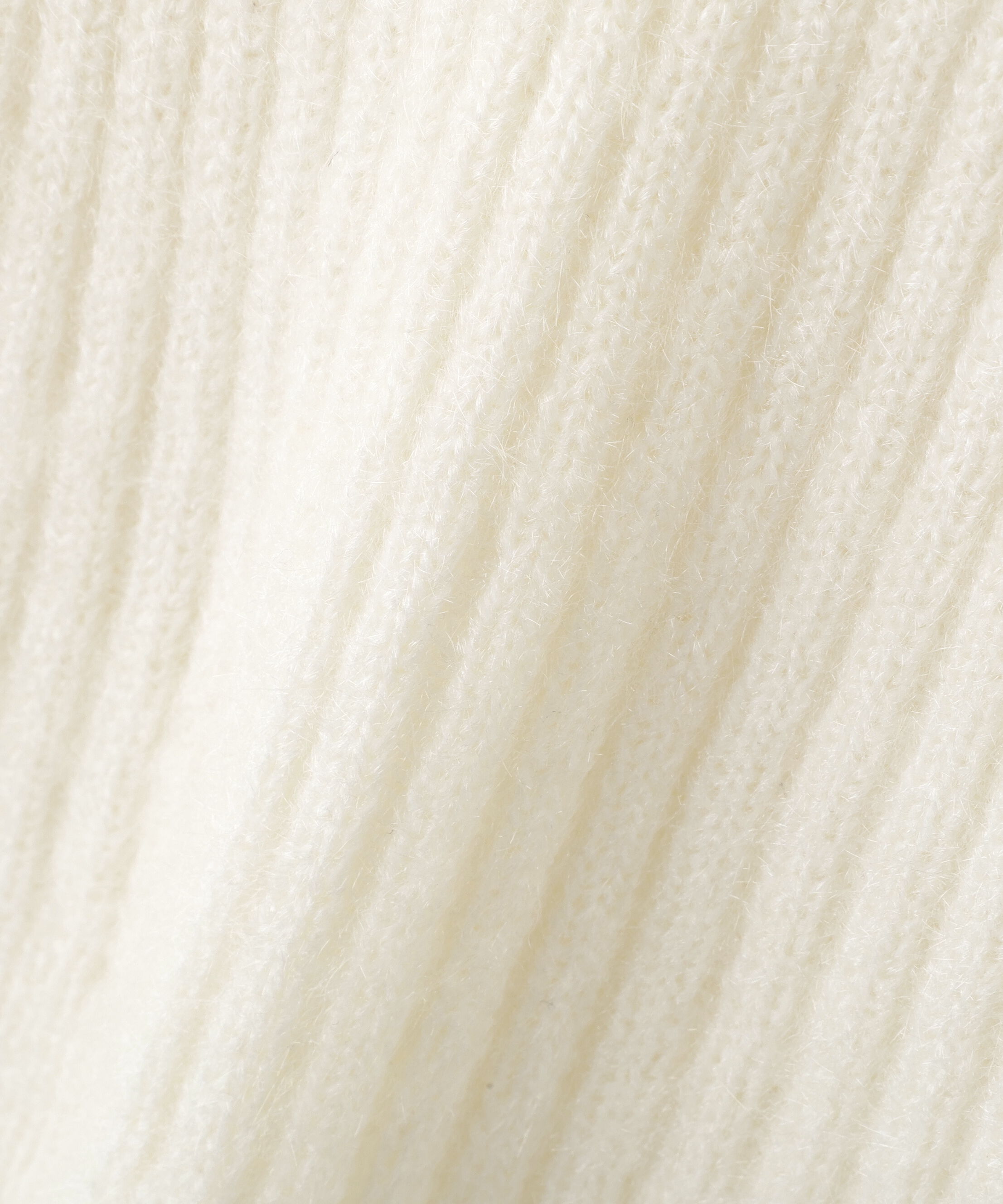  「ふわふわケープニット」|ニット・セーター|