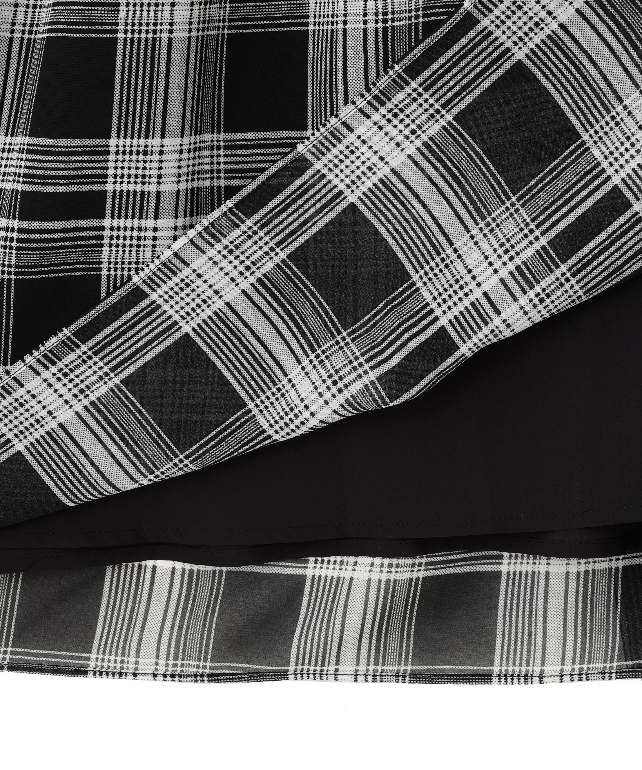  「クロスフリルワンピース」|ワンピース|