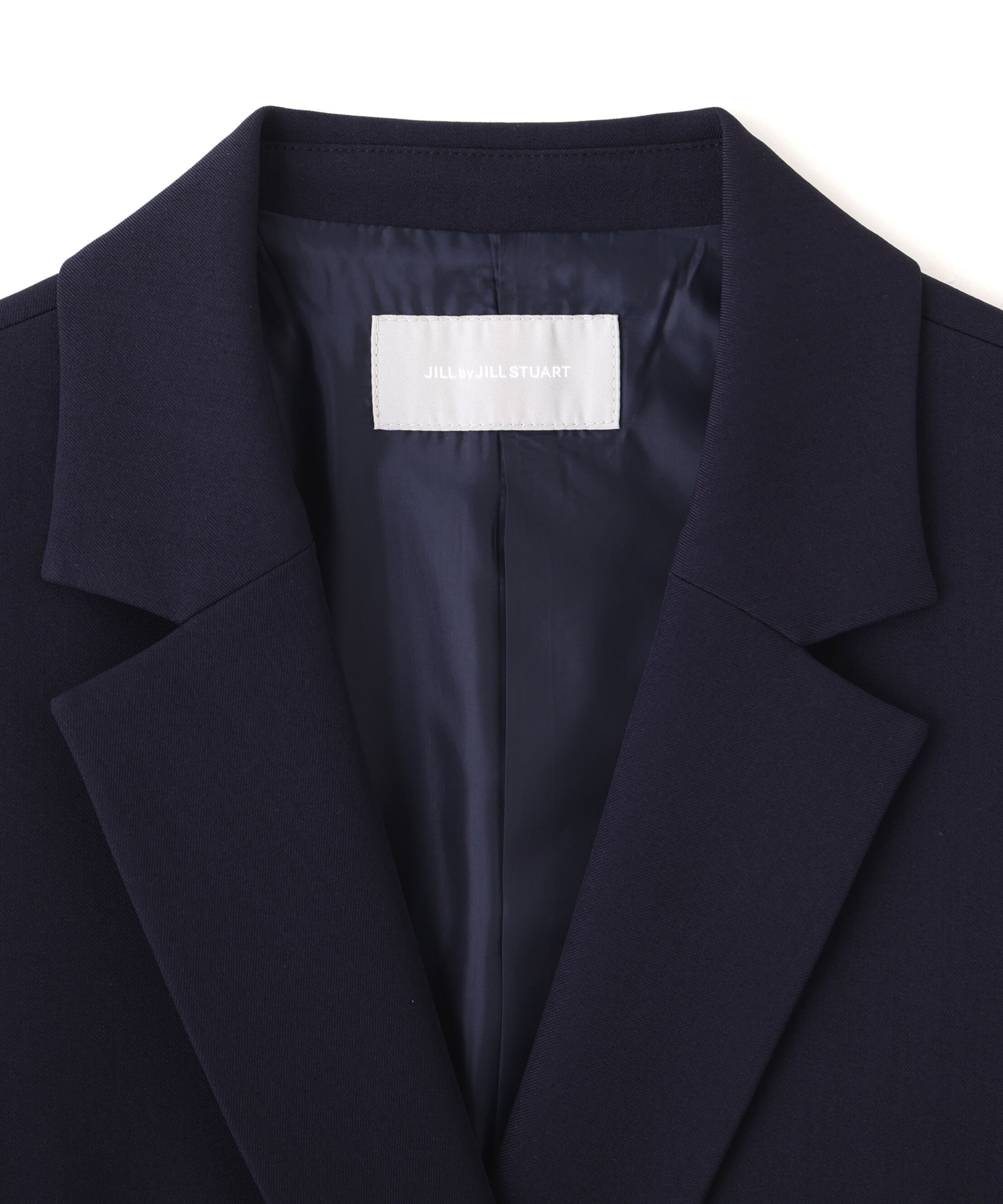  「＜セットアップ対応＞ベーシックツイルジャケット」|その他|