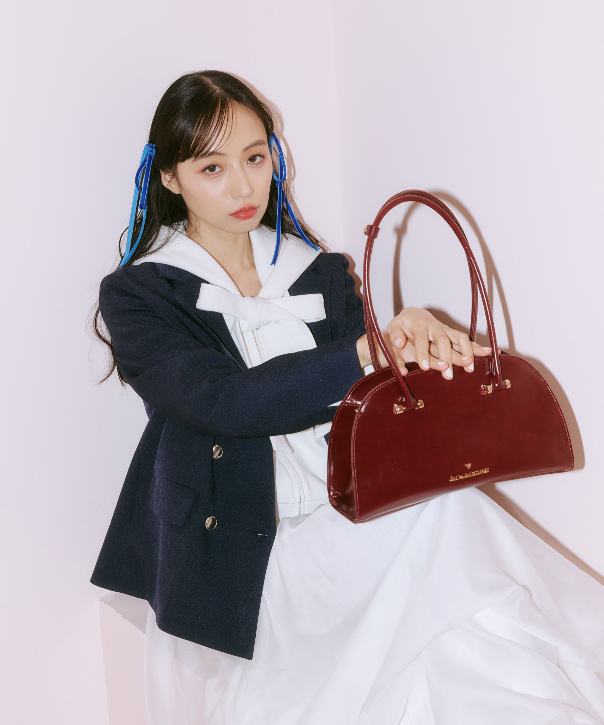  「＜セットアップ対応＞ベーシックツイルジャケット」|その他|