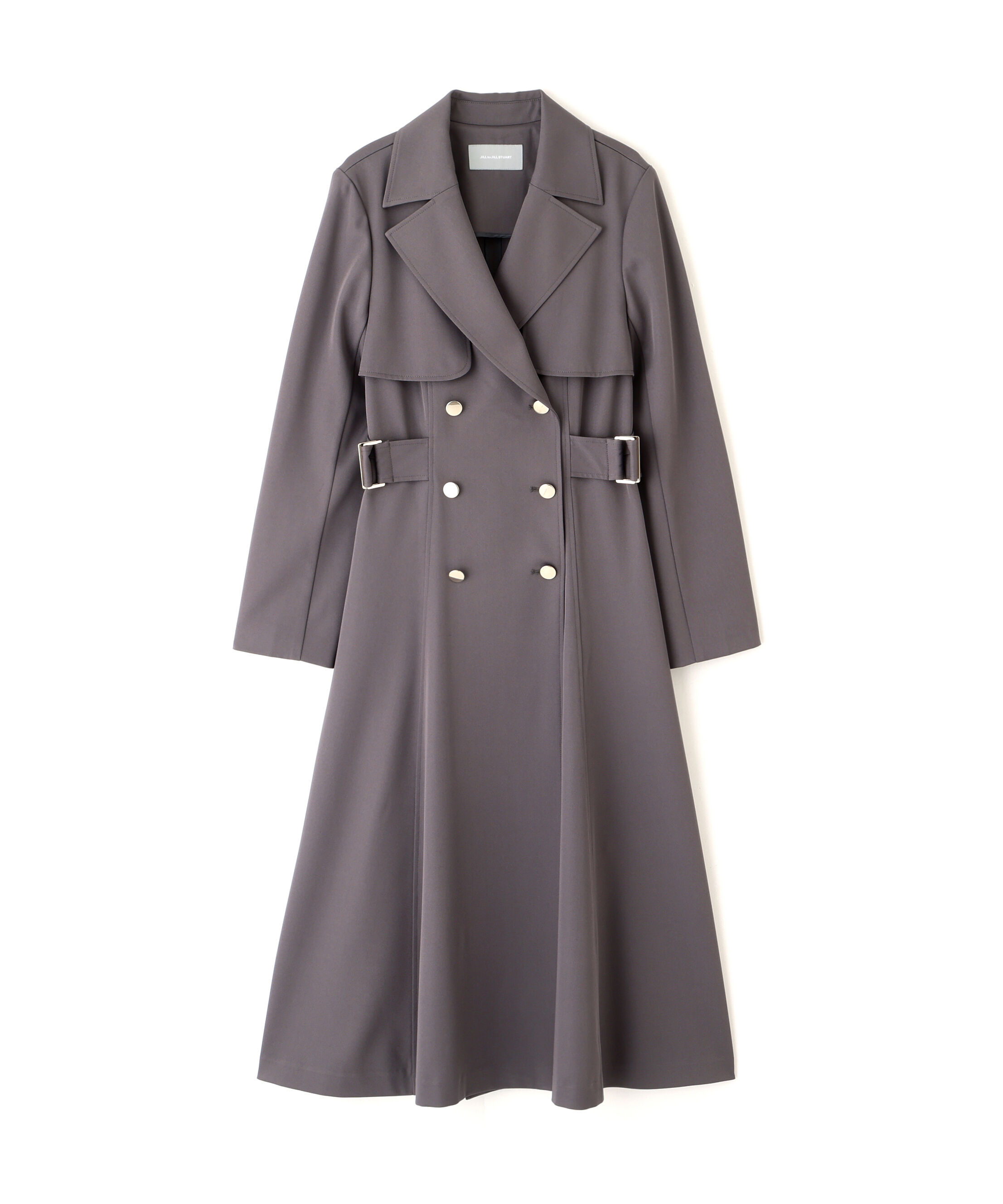  「プリンセスライントレンチコート」|その他|グレー