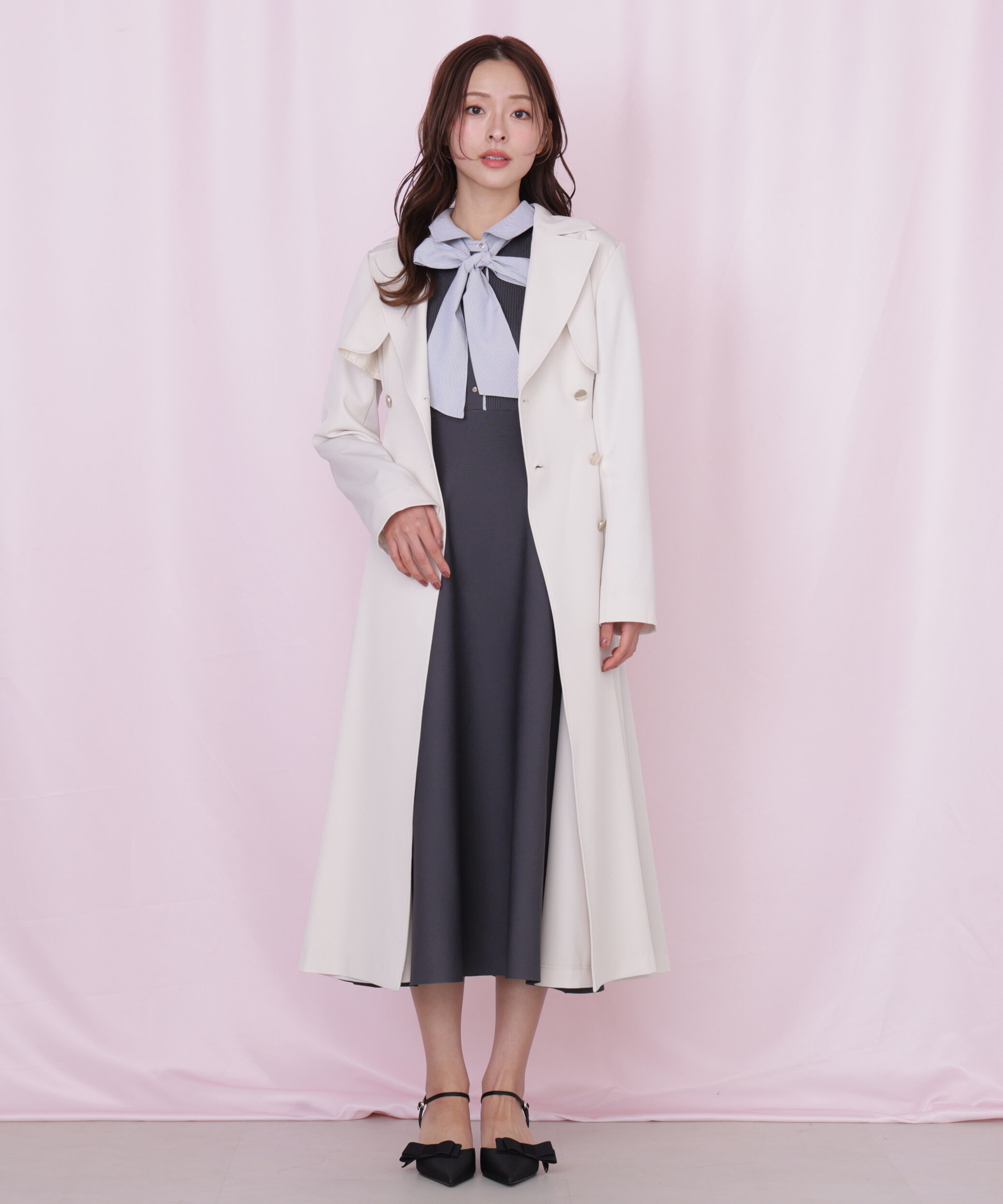  「プリンセスライントレンチコート」|その他|