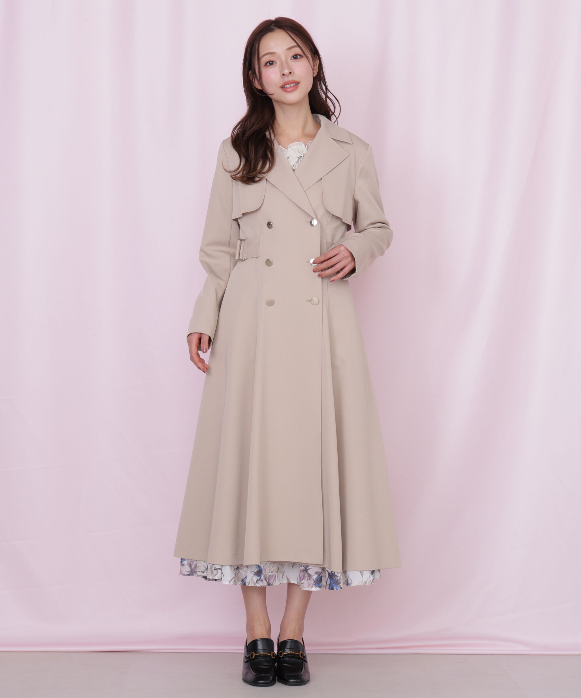  「プリンセスライントレンチコート」|その他|