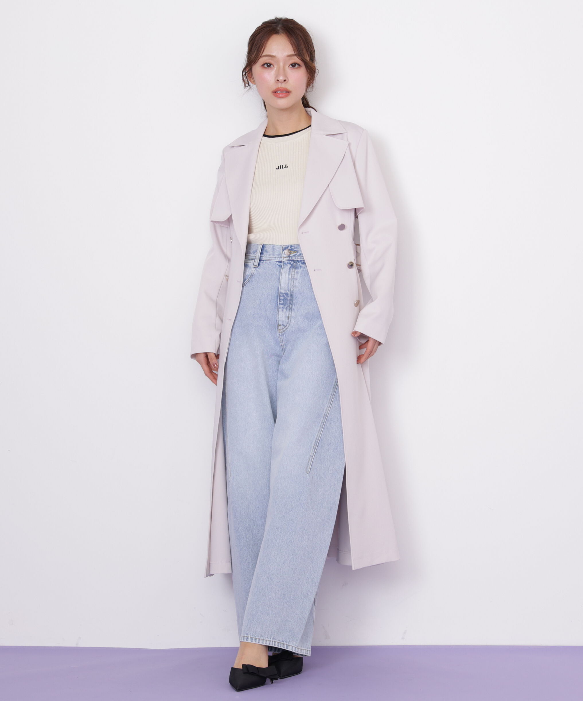  「プリンセスライントレンチコート」|その他|