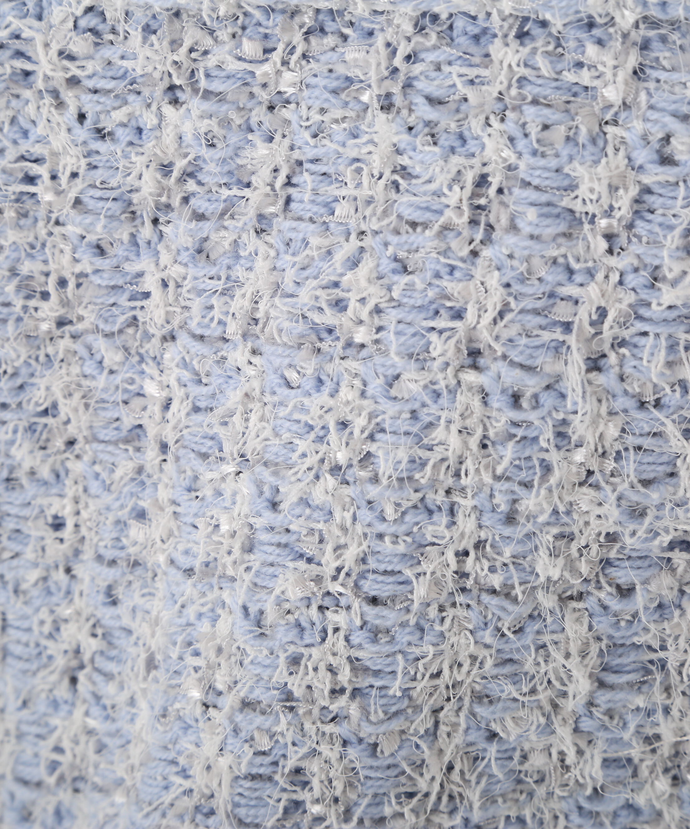  「ミックスツイードニットジャケット」|ニット・セーター|