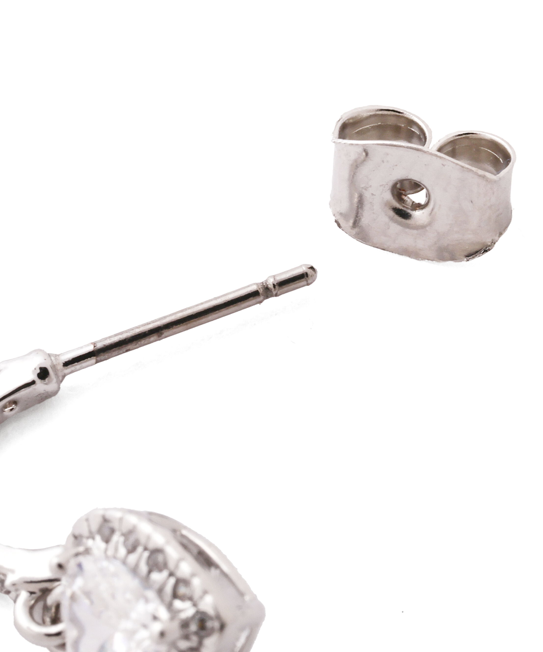  「Cubic プチハートピアス」|その他|