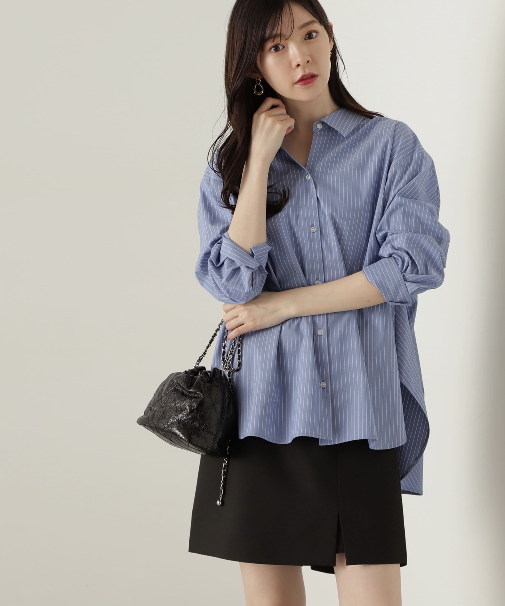 PROPORTION BODY DRESSING「スカート風ショートパンツ24AW」|その他|