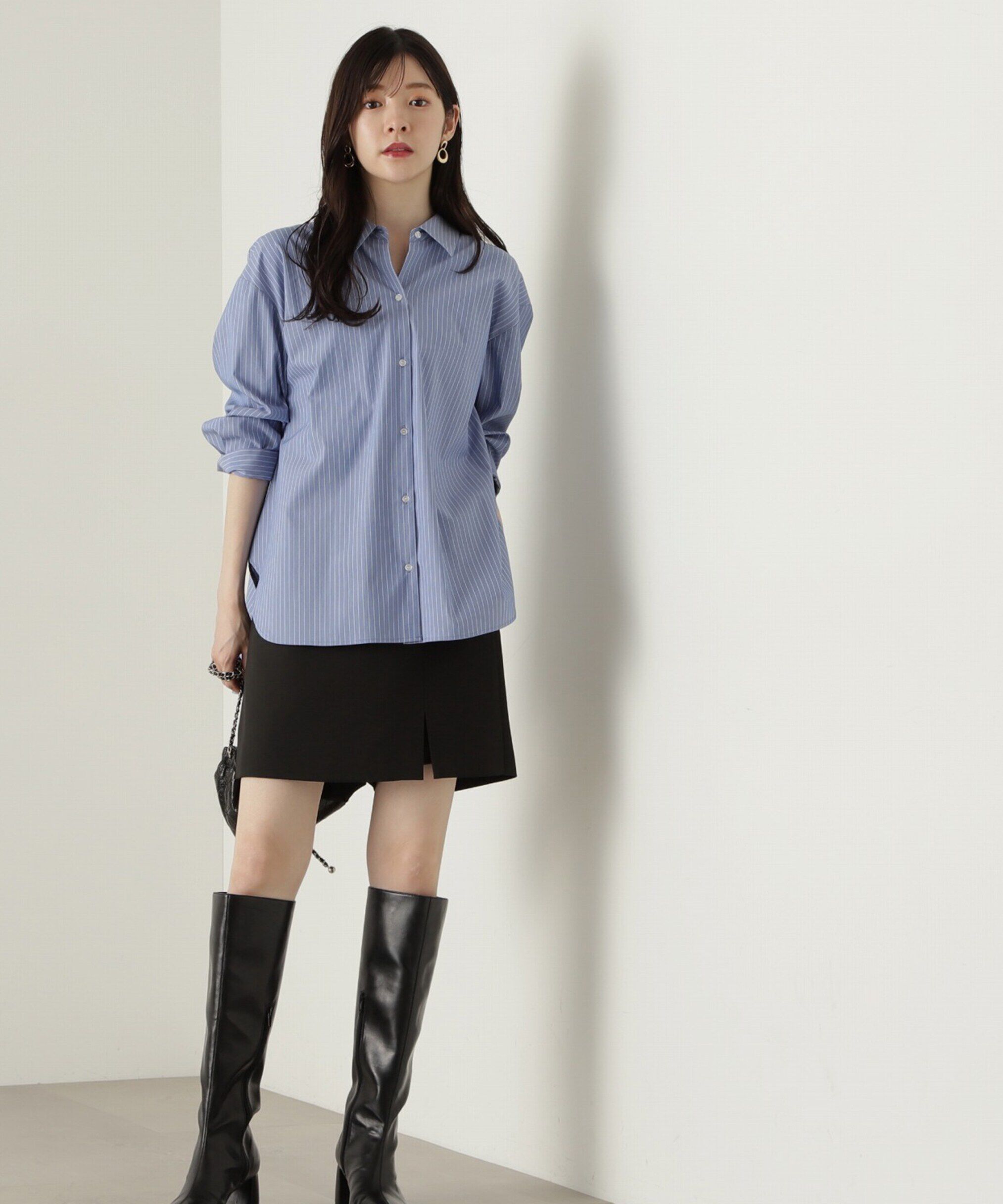 PROPORTION BODY DRESSING「スカート風ショートパンツ24AW」|その他|