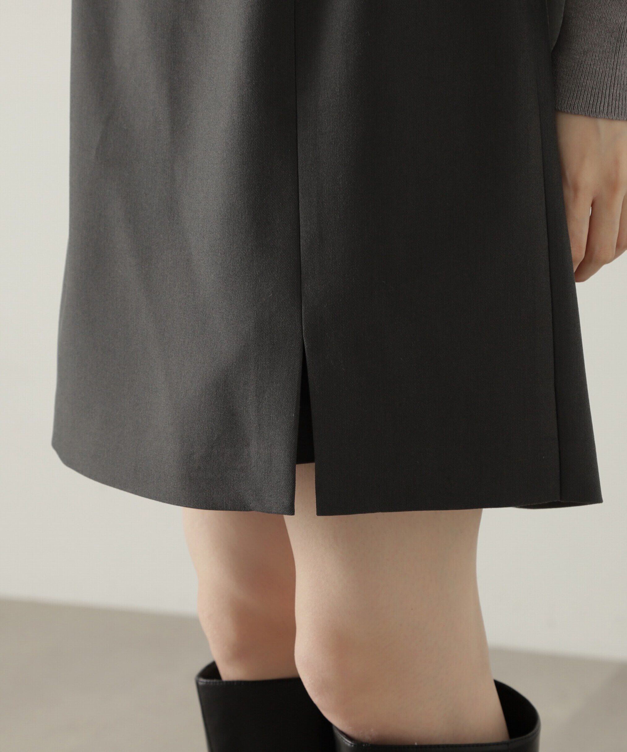 PROPORTION BODY DRESSING「スカート風ショートパンツ24AW」|その他|