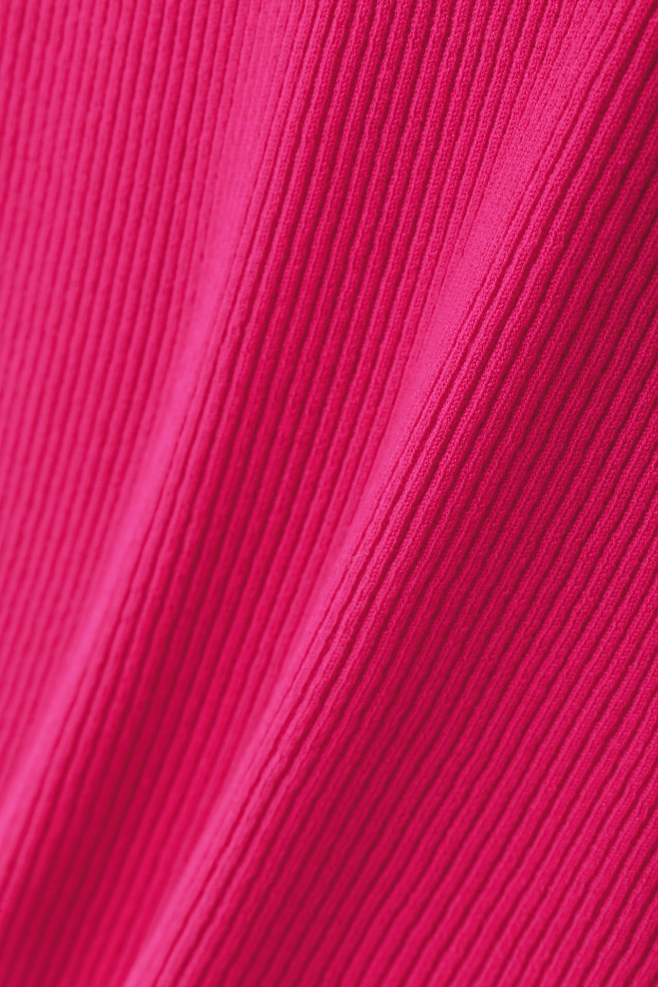  「◆アシンメトリーネックニットトップス」|ニット・セーター|