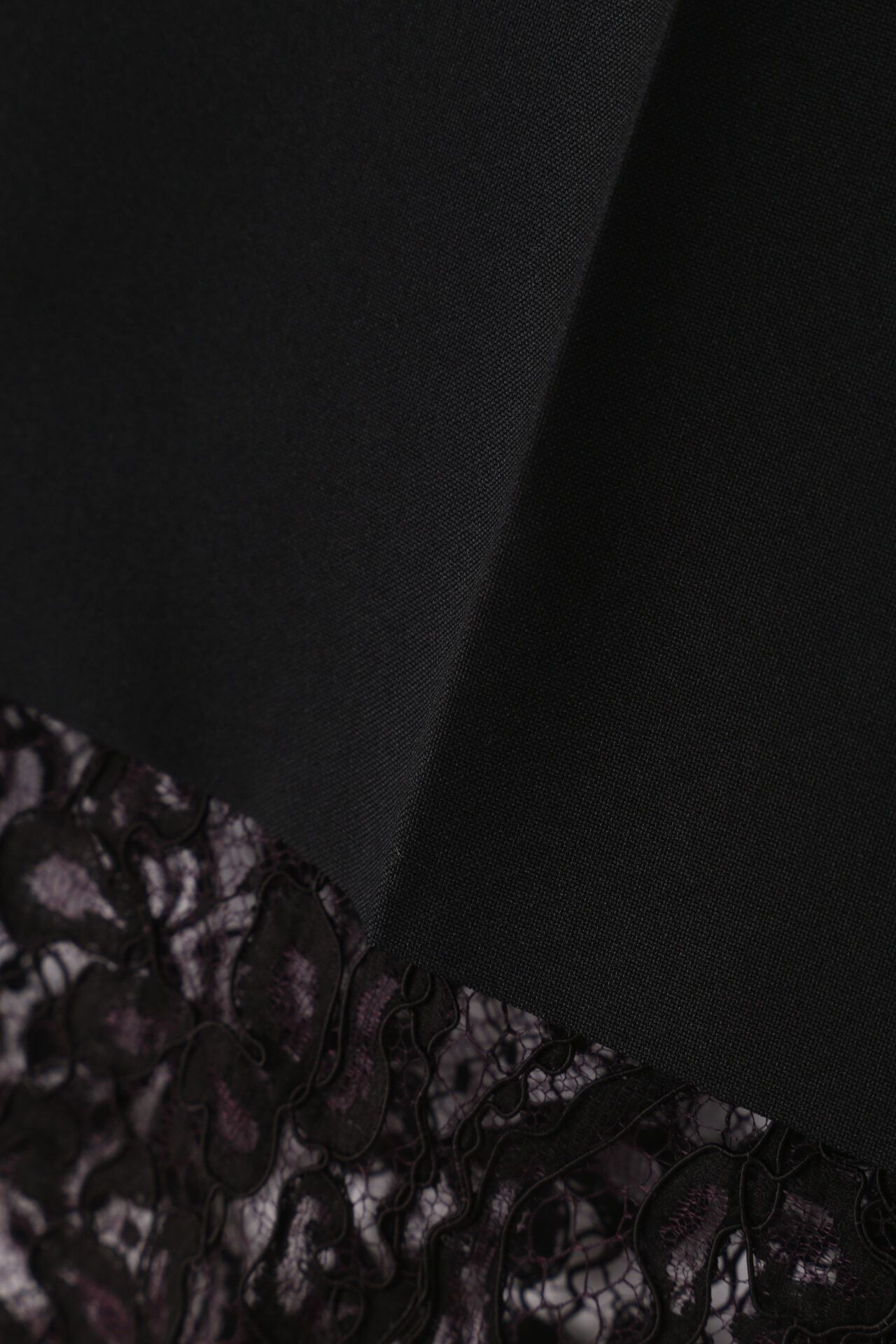  「[URBAN PRECIOUS]レースコンビスカート」|スカート|