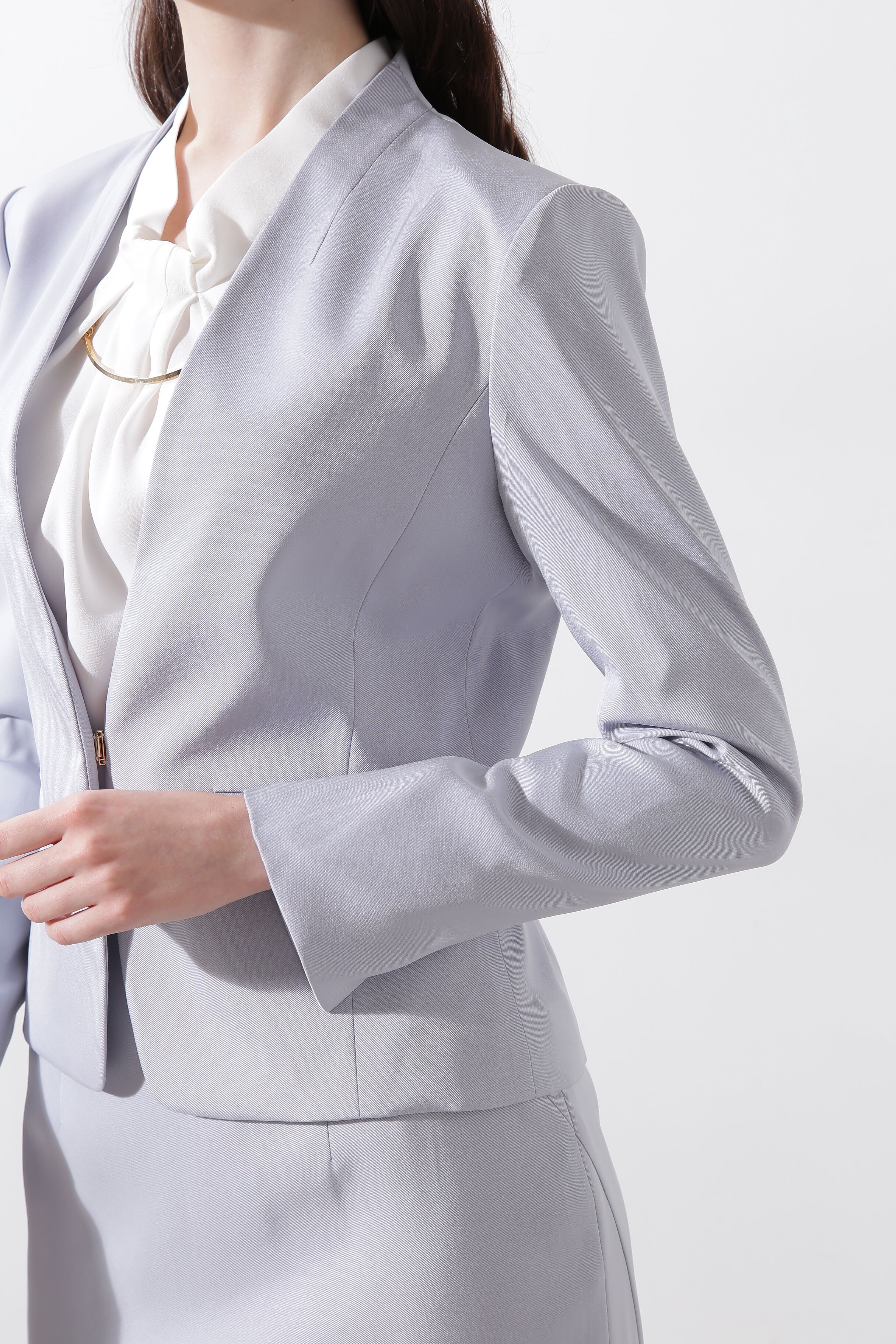  「ハイツイストセットアップジャケット」|その他|