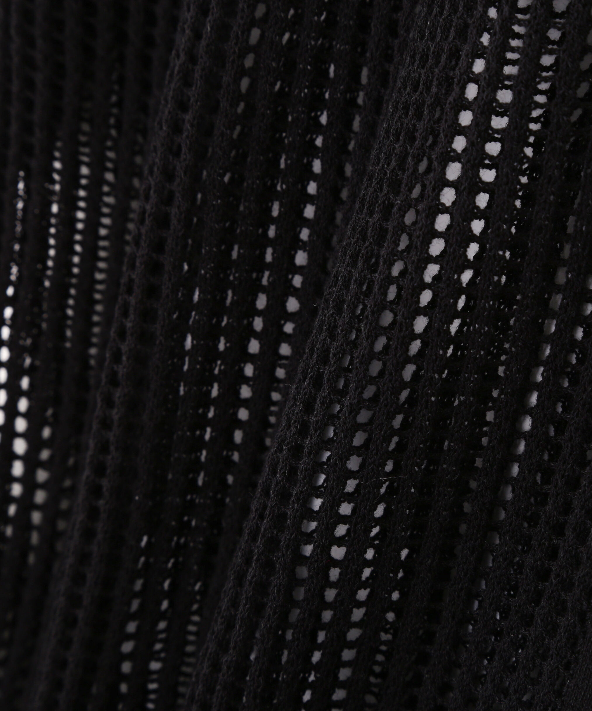  「◆シアーコンビカーディガン」|ニット・セーター|