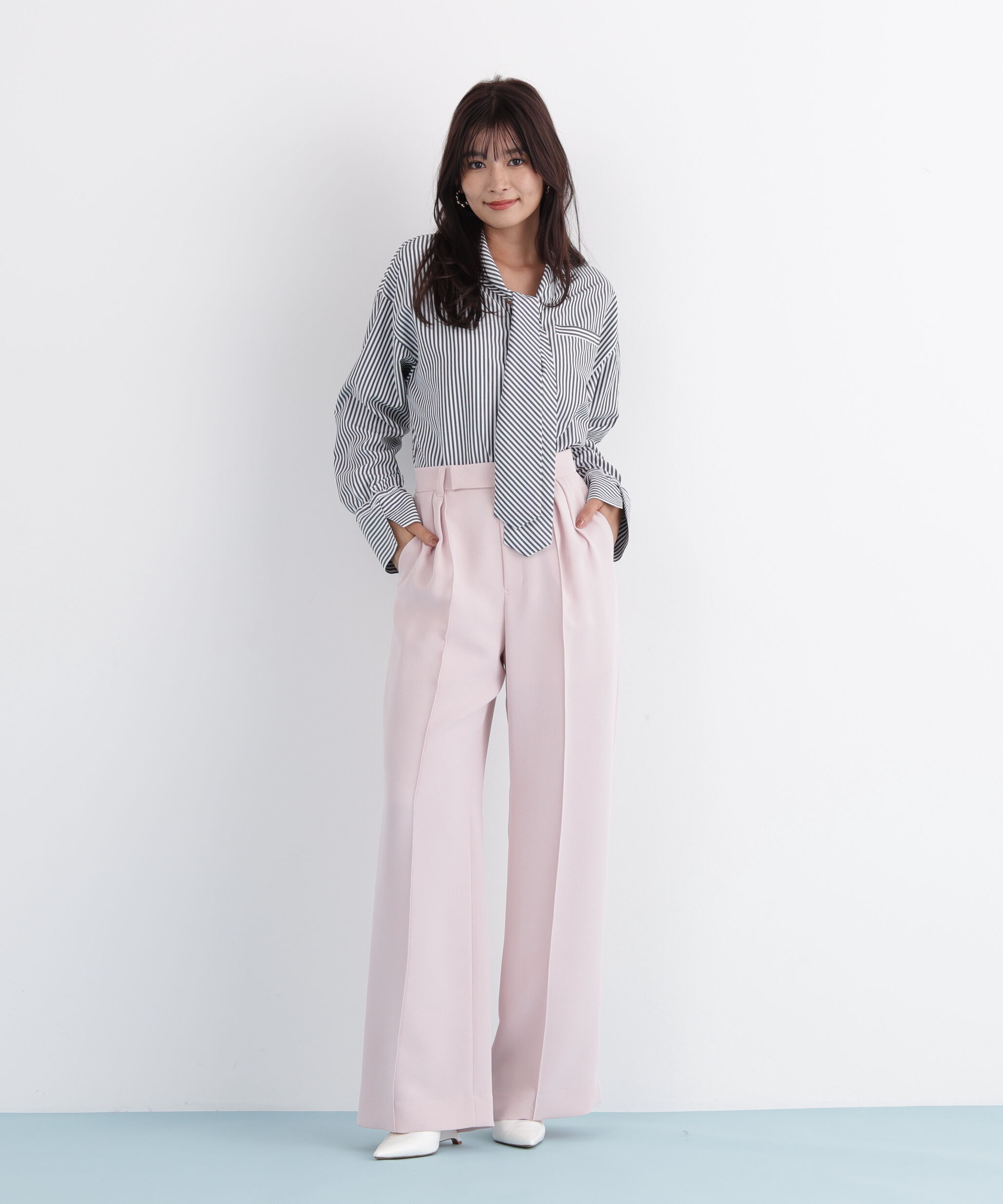  「センターシームパンツ」|その他|