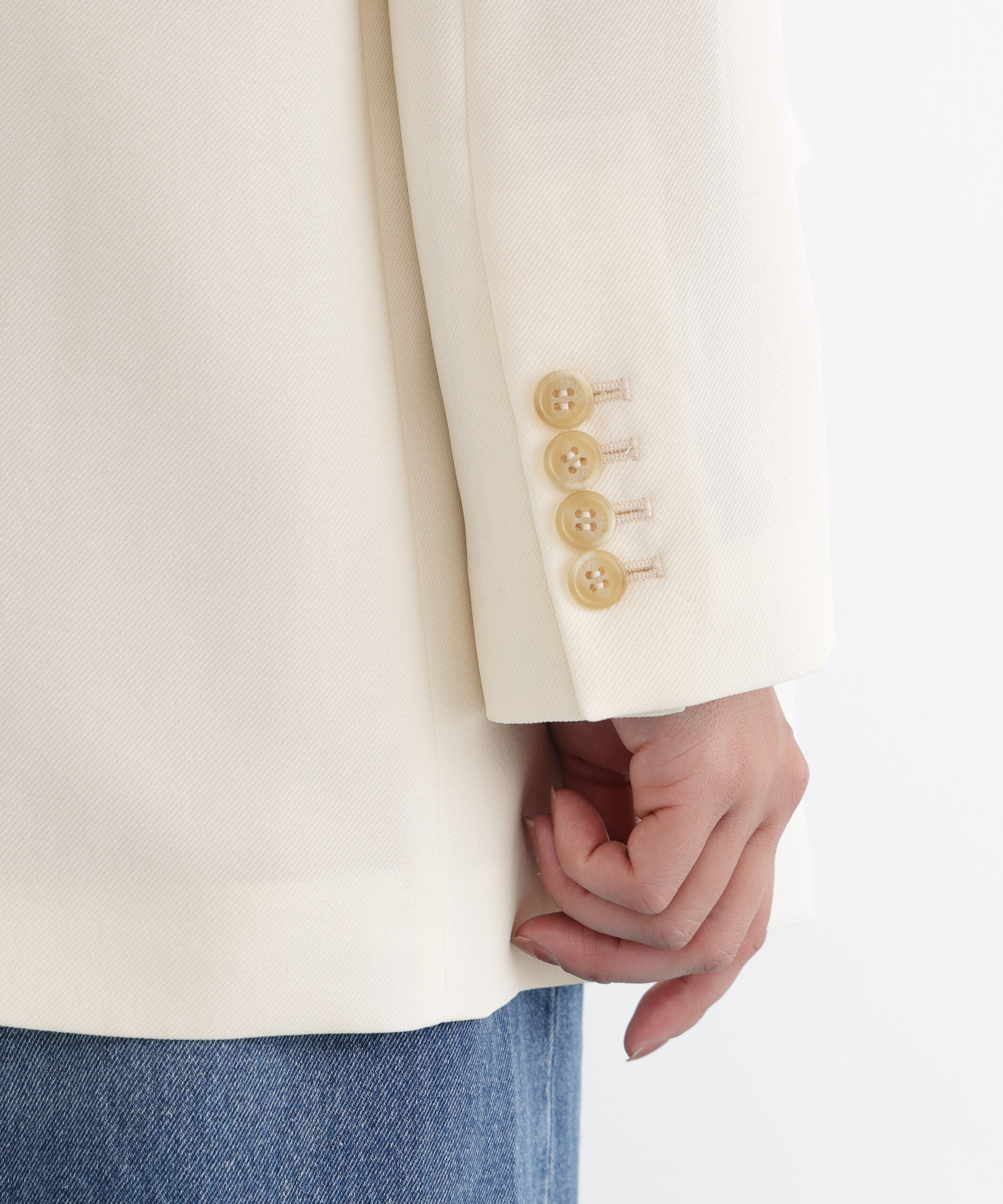  「ストライプスリーブジャケット」|その他|