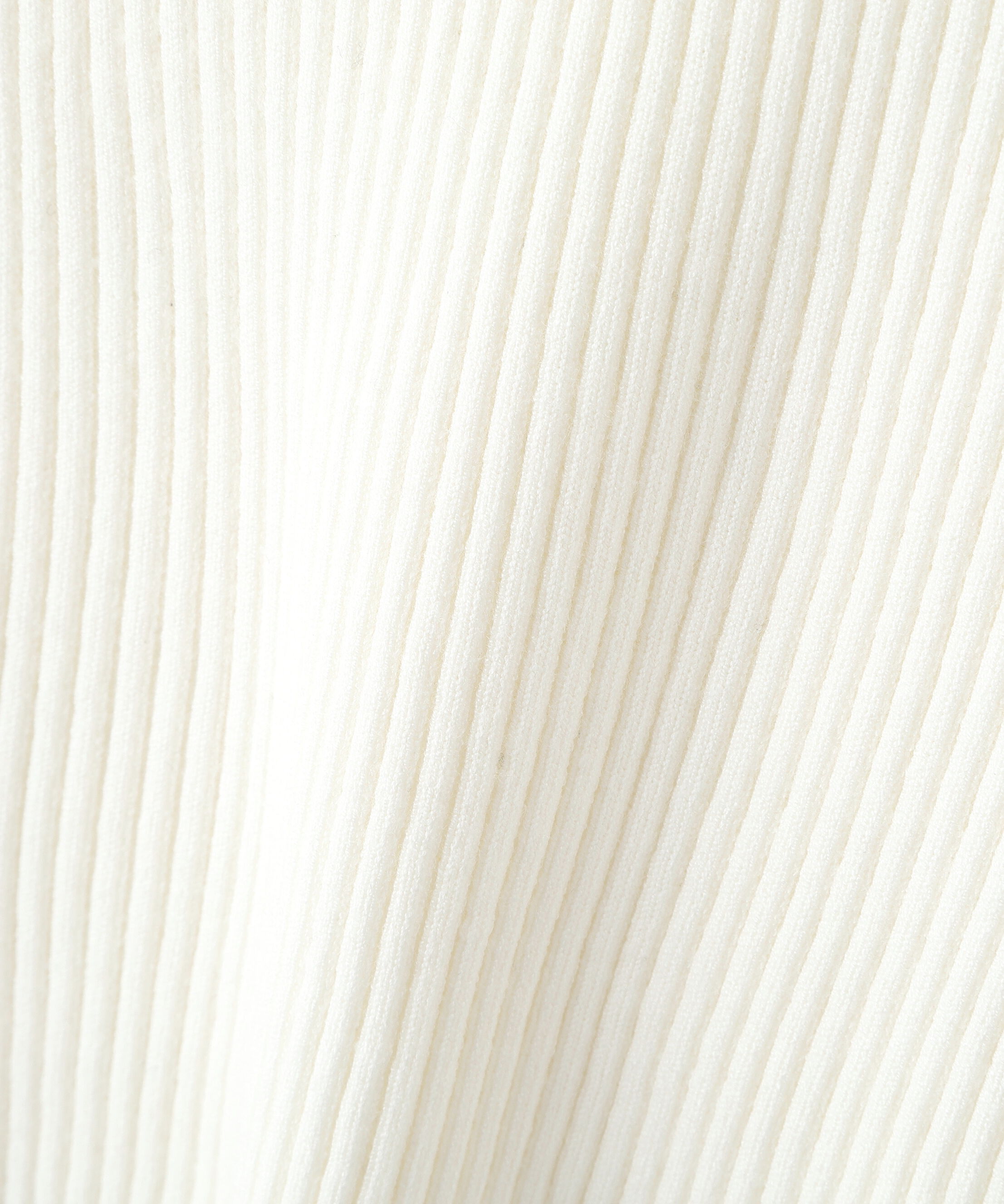  「アシンメトリーネックニットプルオーバー」|ニット・セーター|