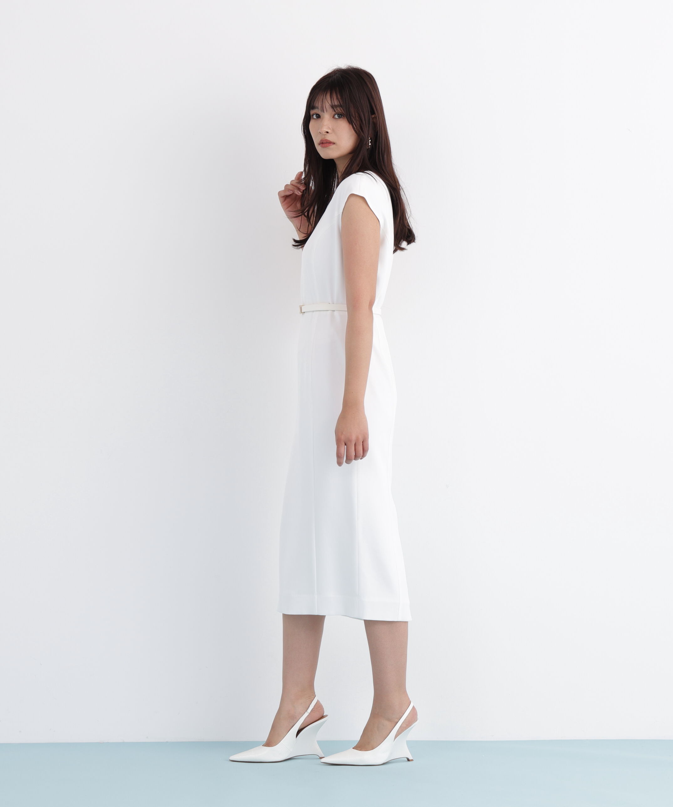  「ハイツイストワンピース」|ワンピース|