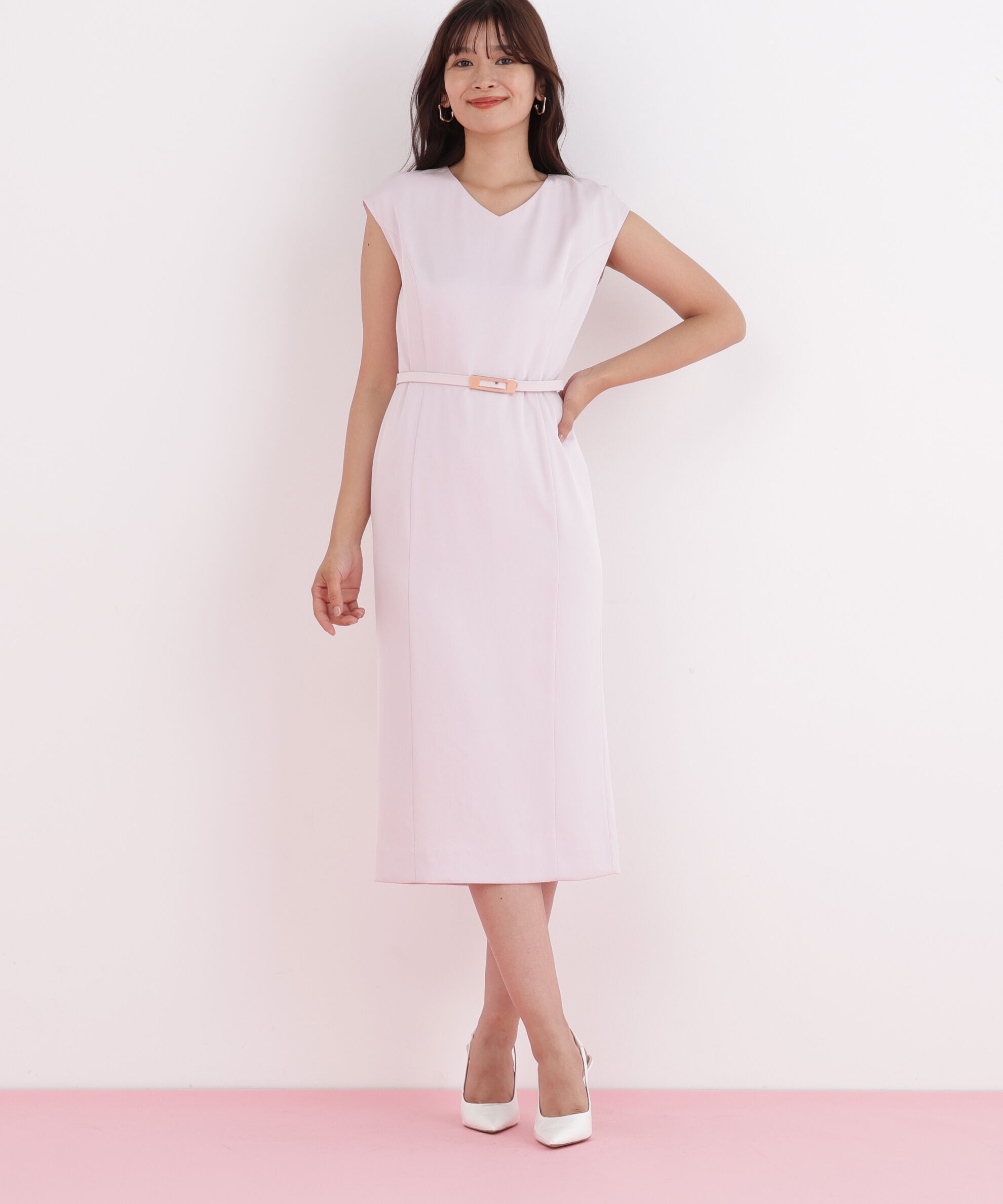  「ハイツイストワンピース」|ワンピース|