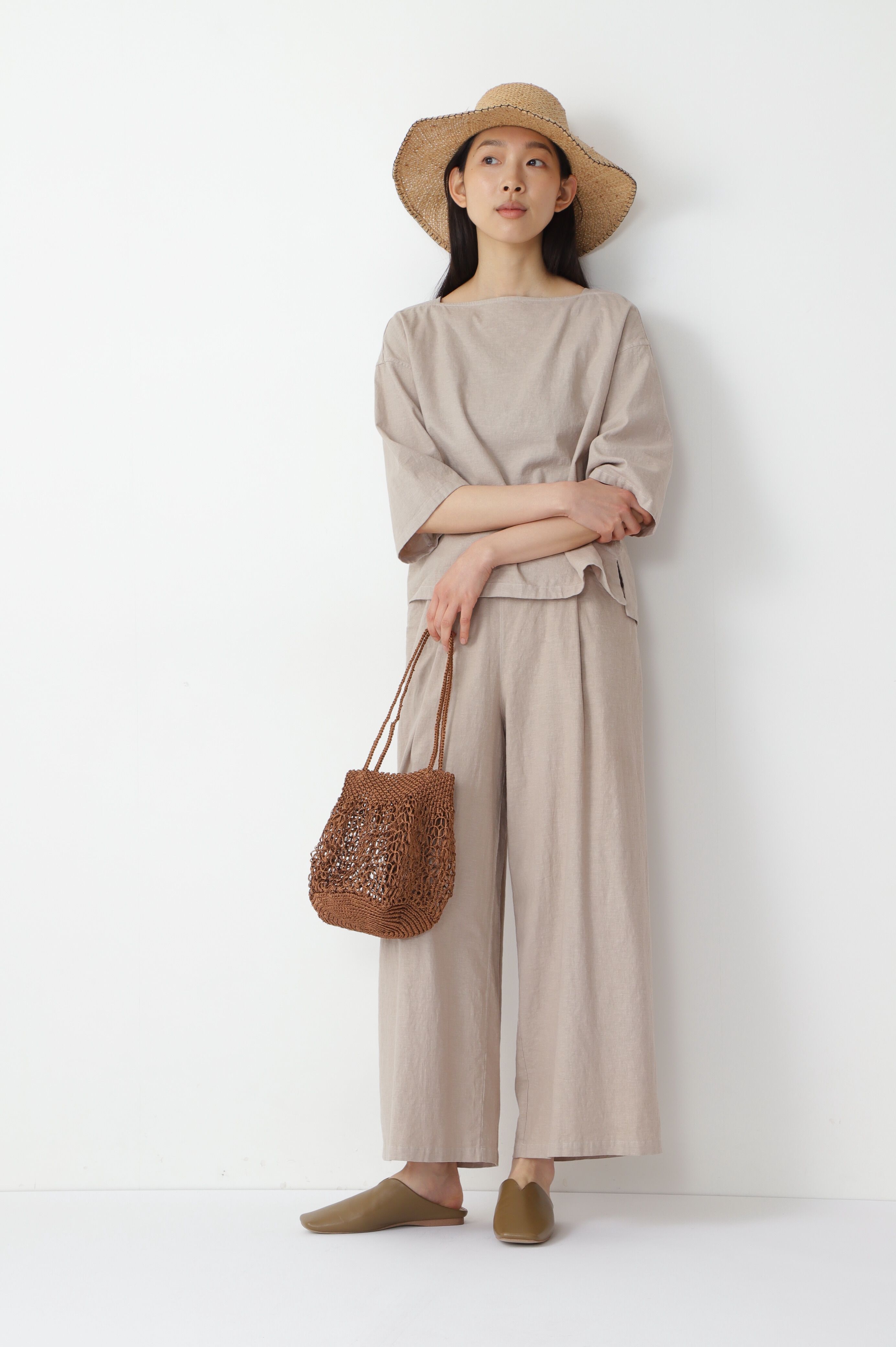  「MOHI スクエアトゥスリッポン」|その他|