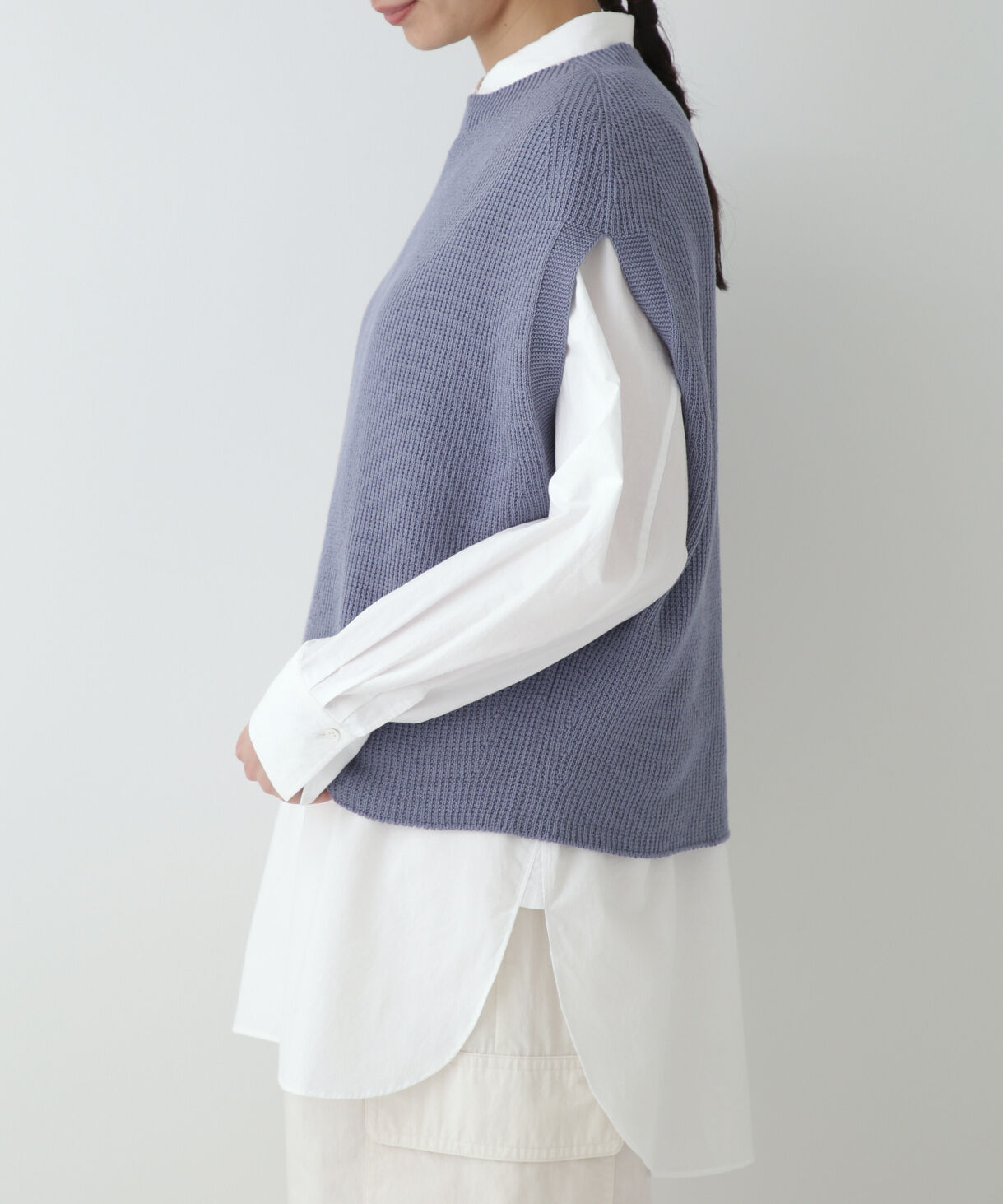  「◆ニットベスト」|ニット・セーター|