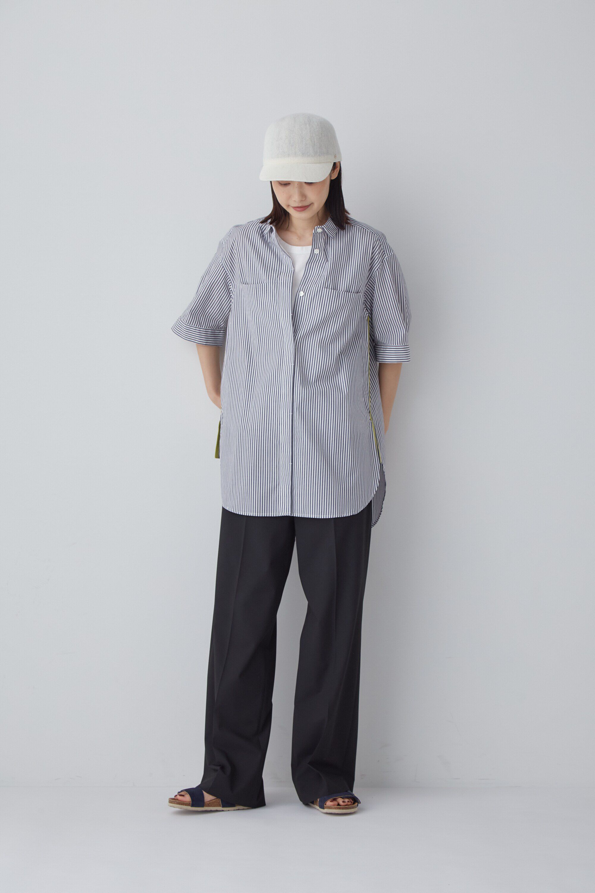  「◆オーガニックコットンタンクトップ」|Tシャツ・カットソー|