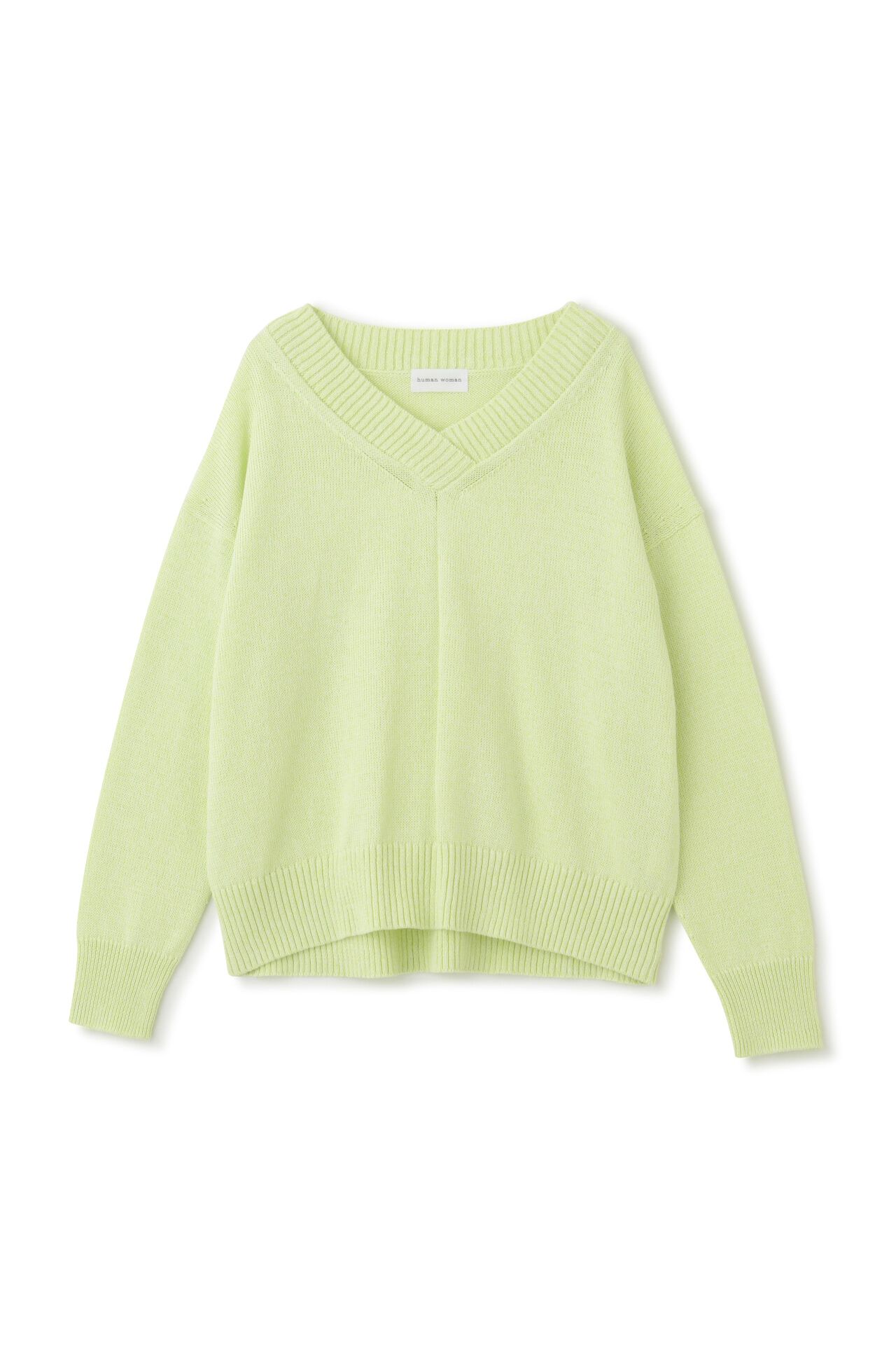  「◆メランジギマニット」|ニット・セーター|