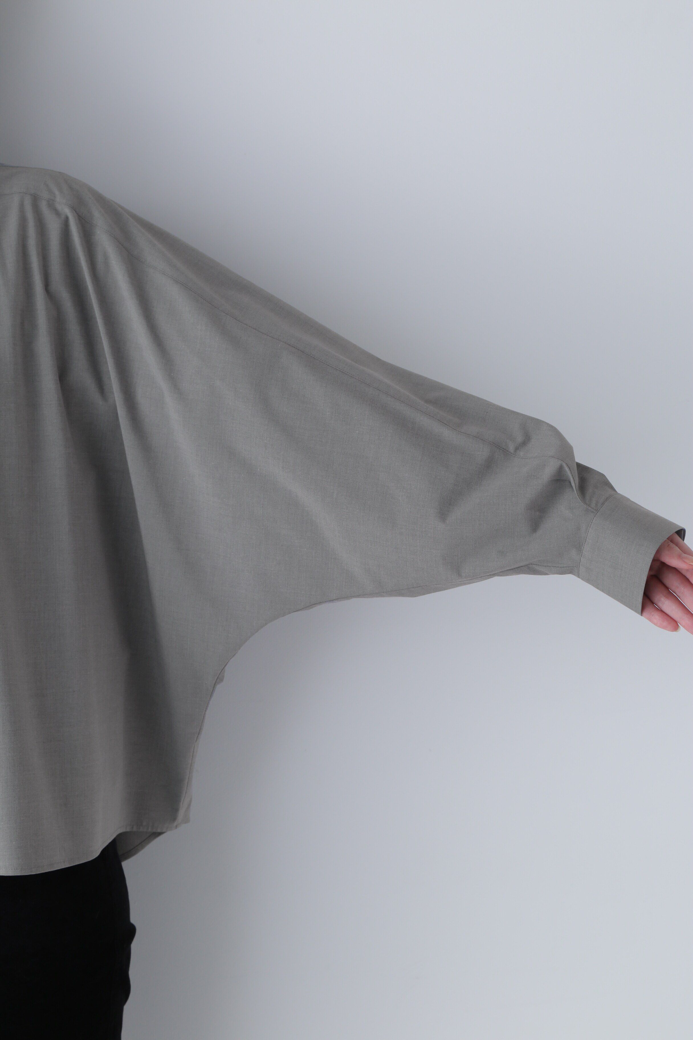  「◆ＴＲタイプライターブラウス」|シャツ・ブラウス|