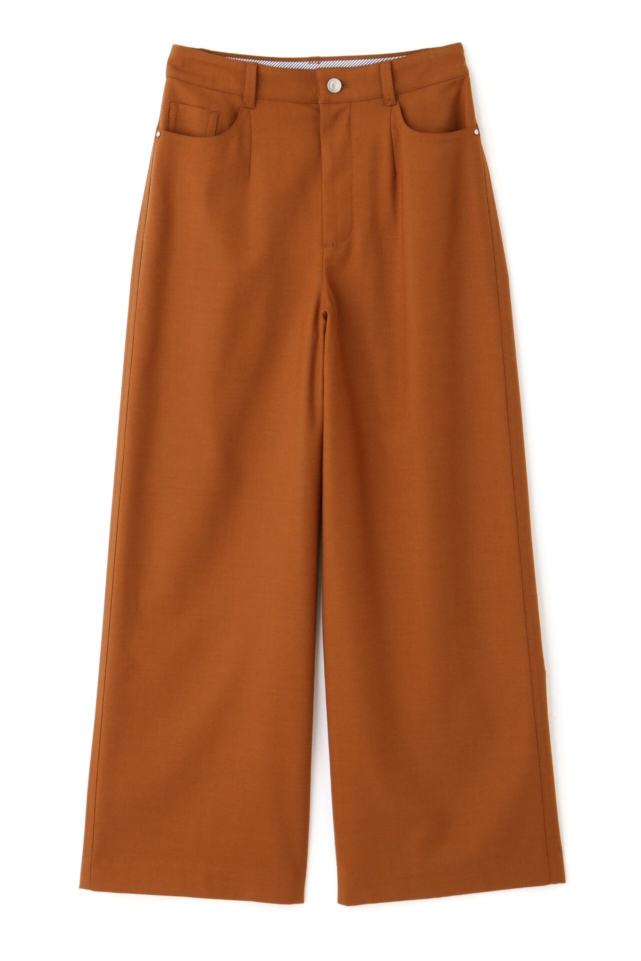  「◆先染めツイルストレッチカラーパンツ」|その他|