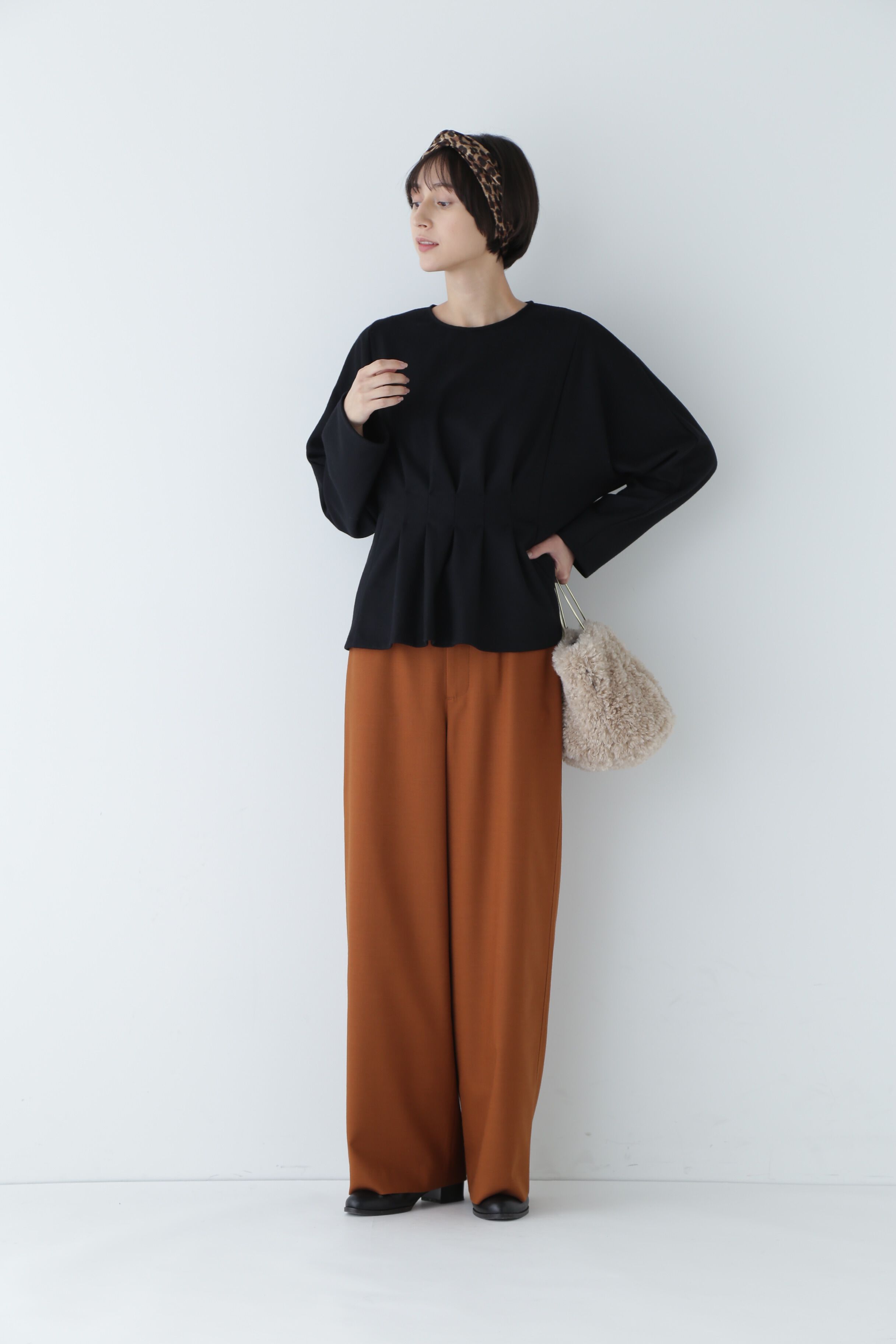  「◆先染めツイルストレッチカラーパンツ」|その他|