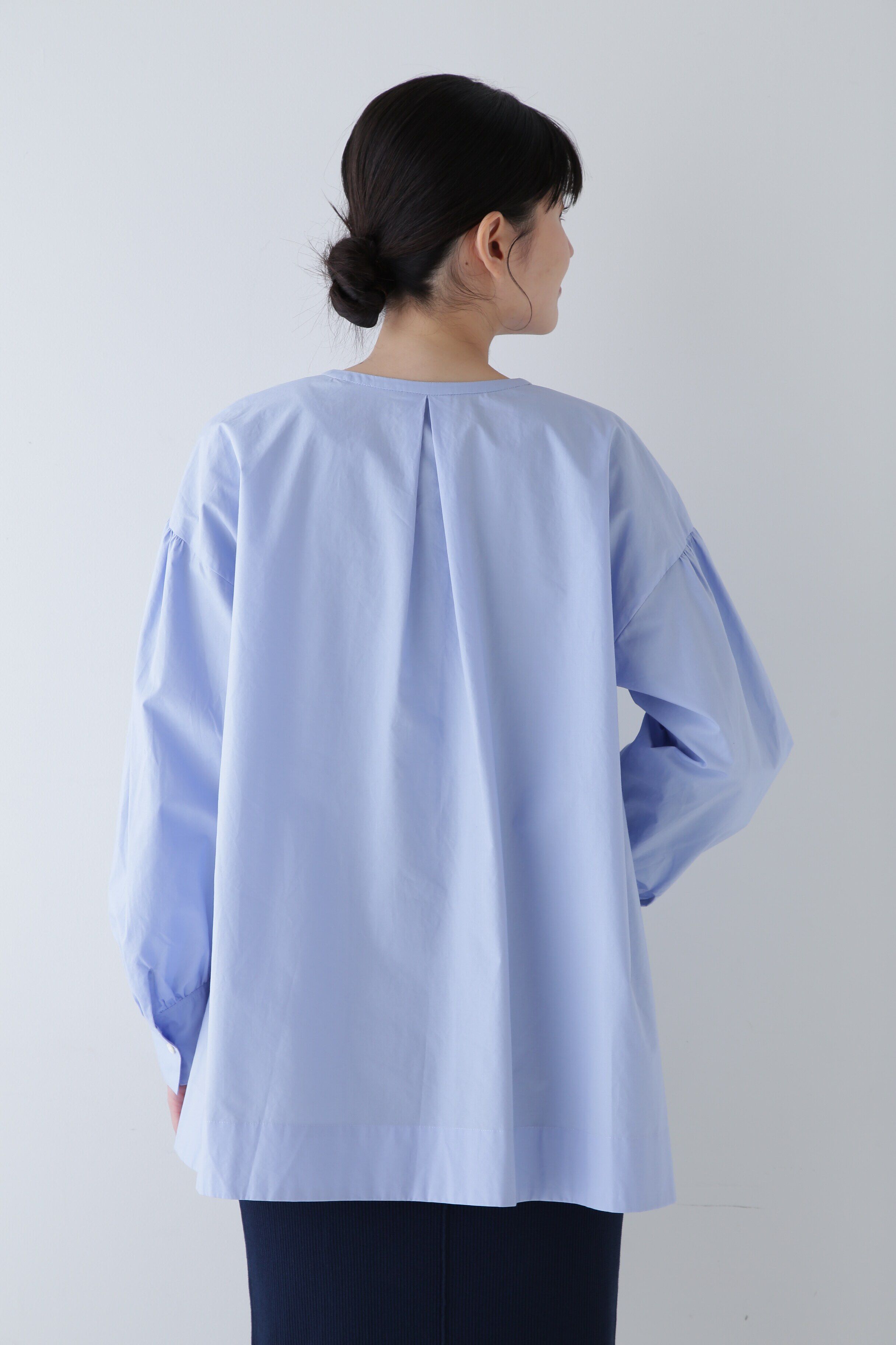  「◆６０タイプライターブラウス」|シャツ・ブラウス|