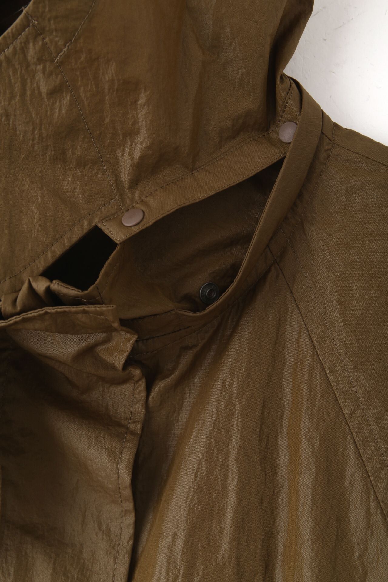  「◆ナイロンシャインサテンブルゾン」|ブルゾン・スタジャン|