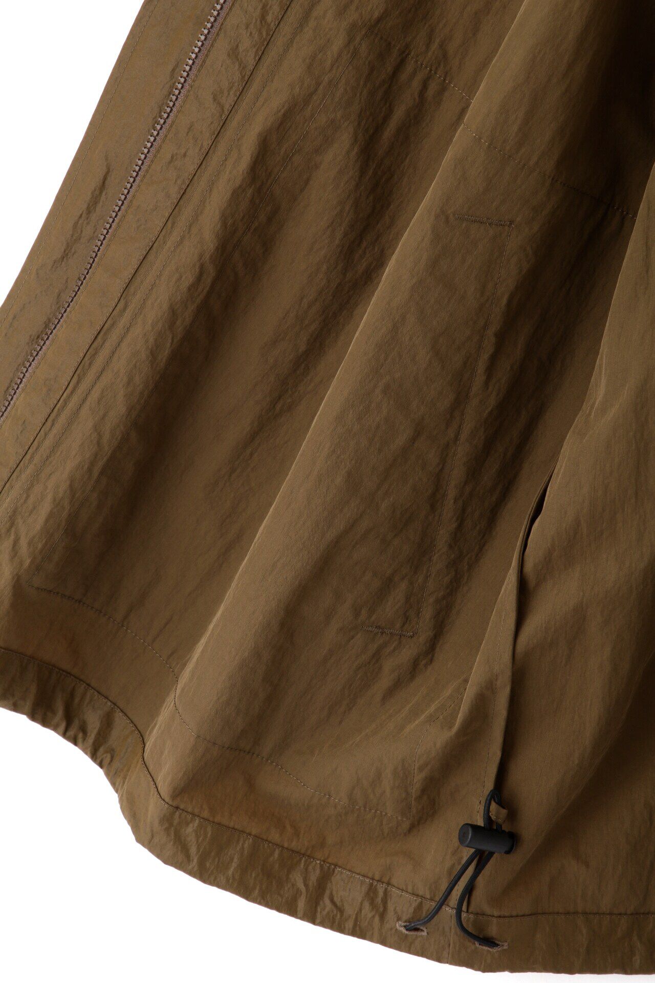  「◆ナイロンシャインサテンブルゾン」|ブルゾン・スタジャン|