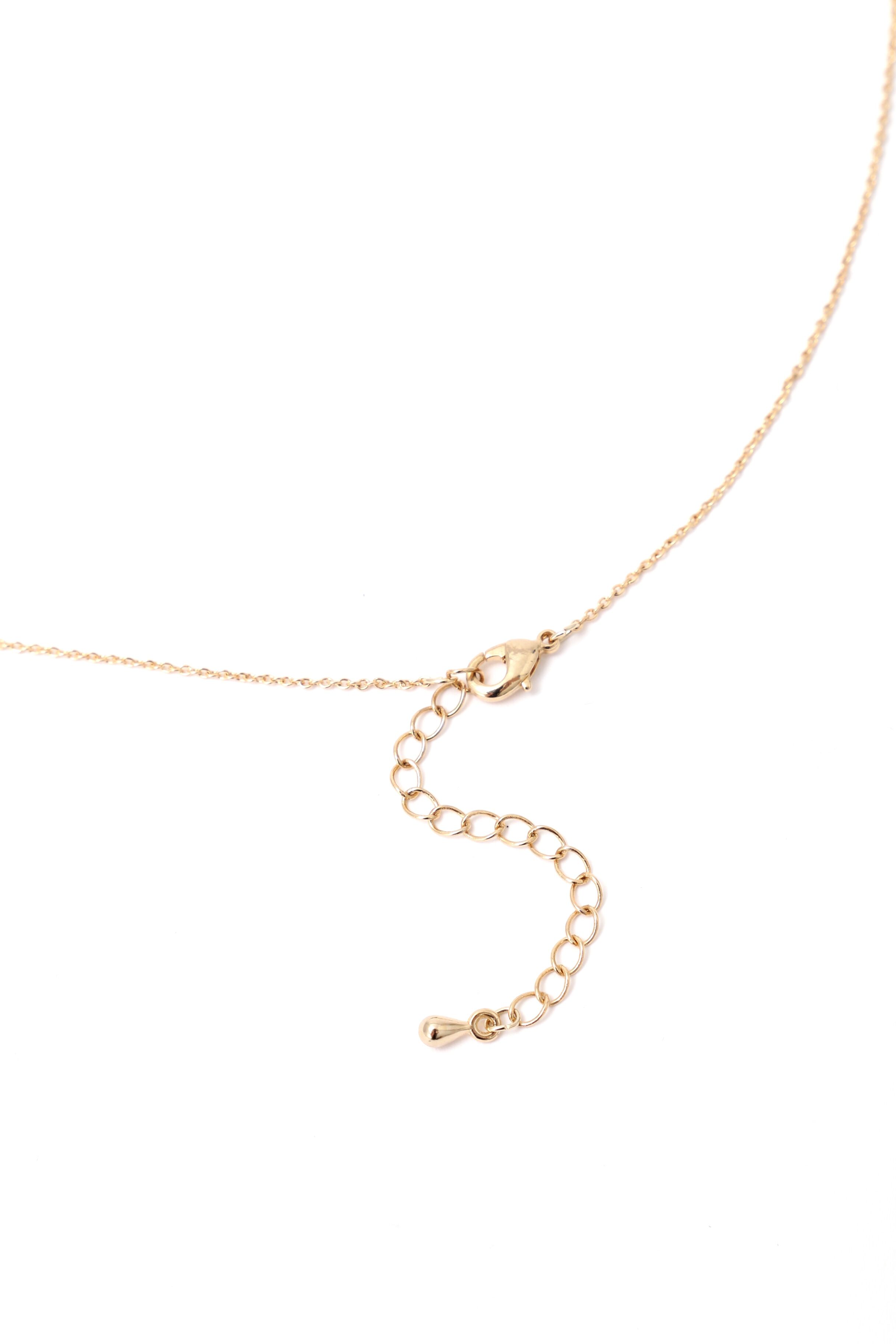  「2wayパール調ネックレス」|ネックレス|