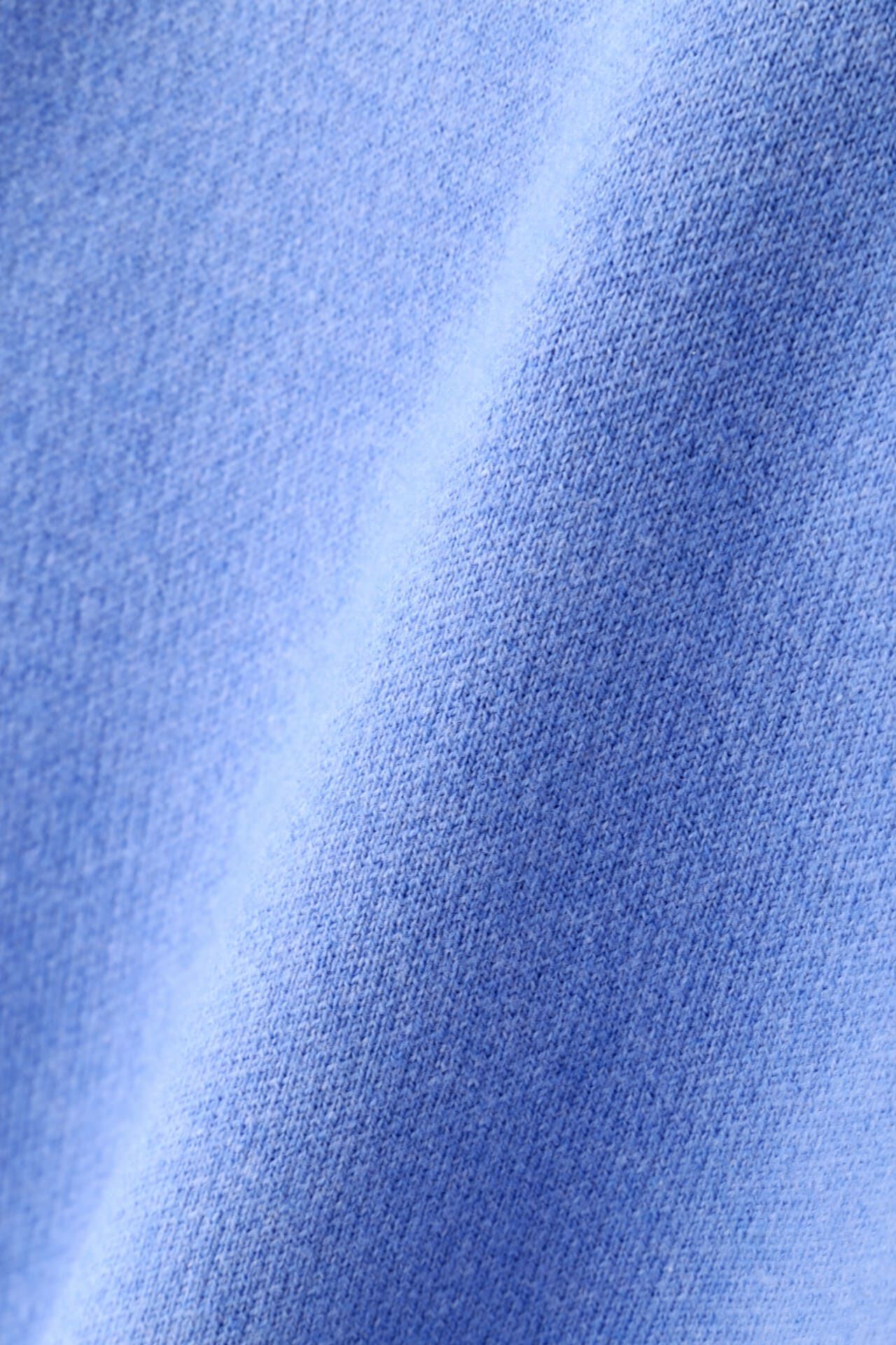  「◆【ウォッシャブル】コットンカシミヤジャカードプルオーバー」|ニット・セーター|