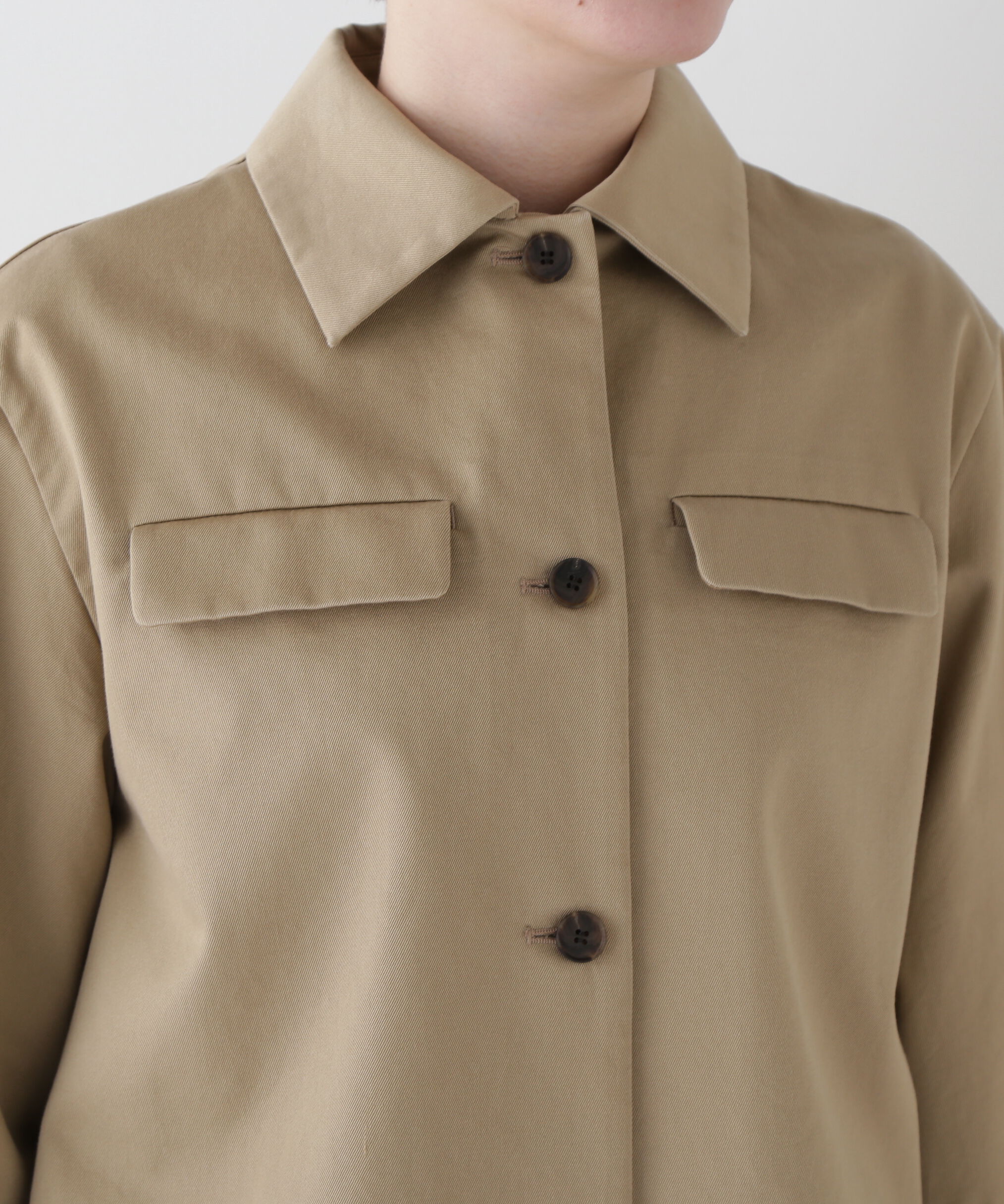  「◆ウェポンブラウス」|シャツ・ブラウス|