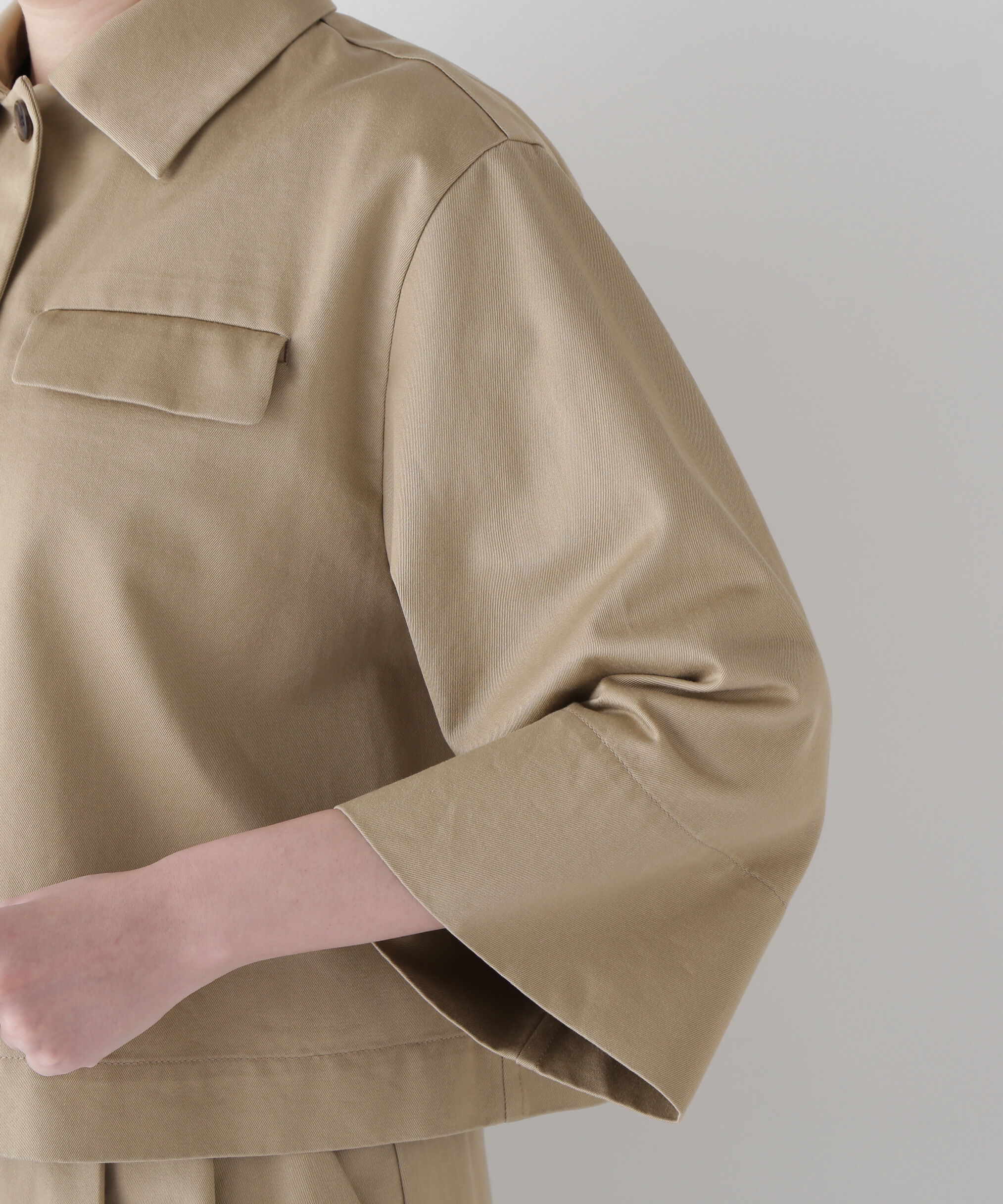  「◆ウェポンブラウス」|シャツ・ブラウス|