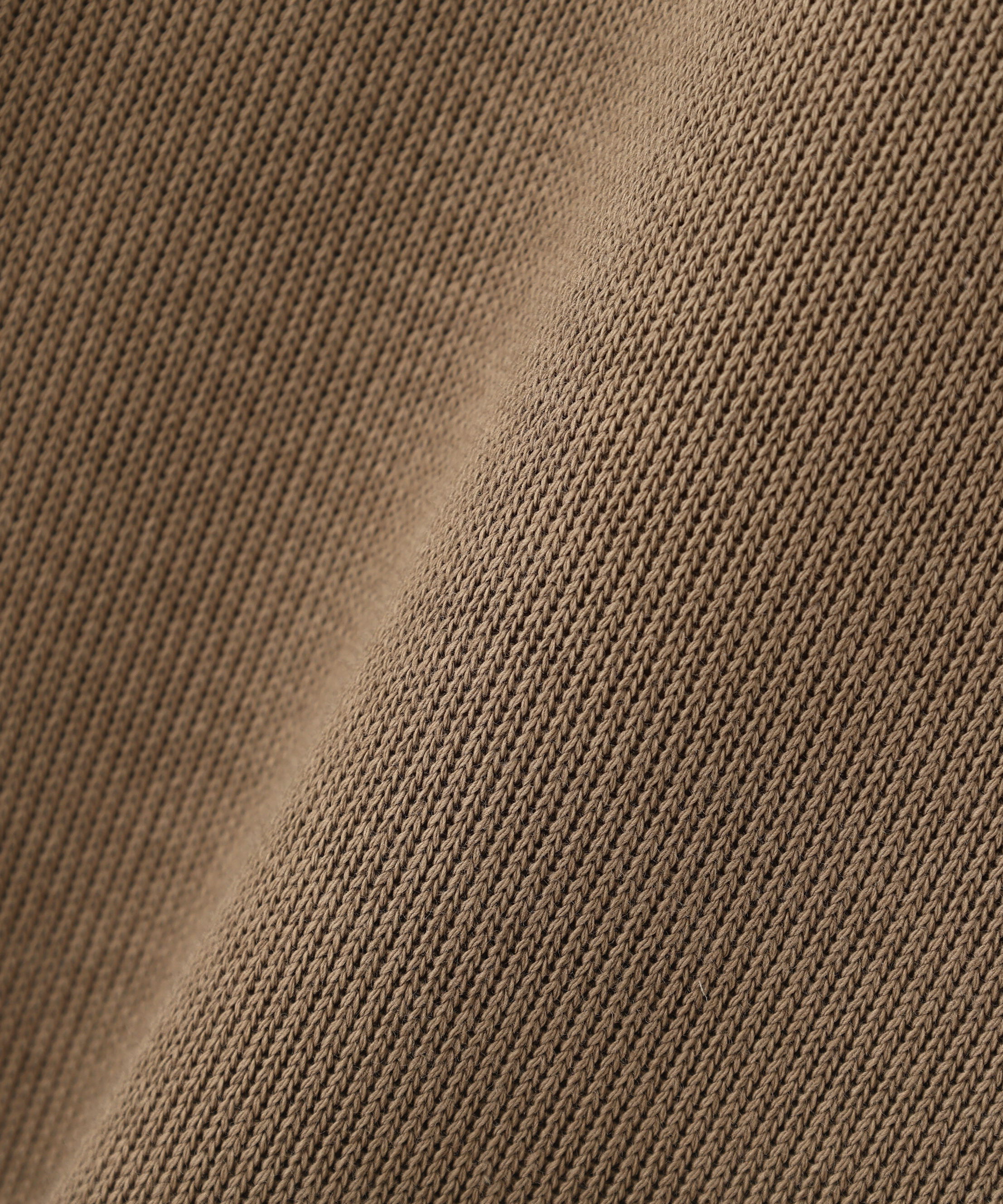  「◆リブダンボールニットステンカラーカーディガン」|Tシャツ・カットソー|