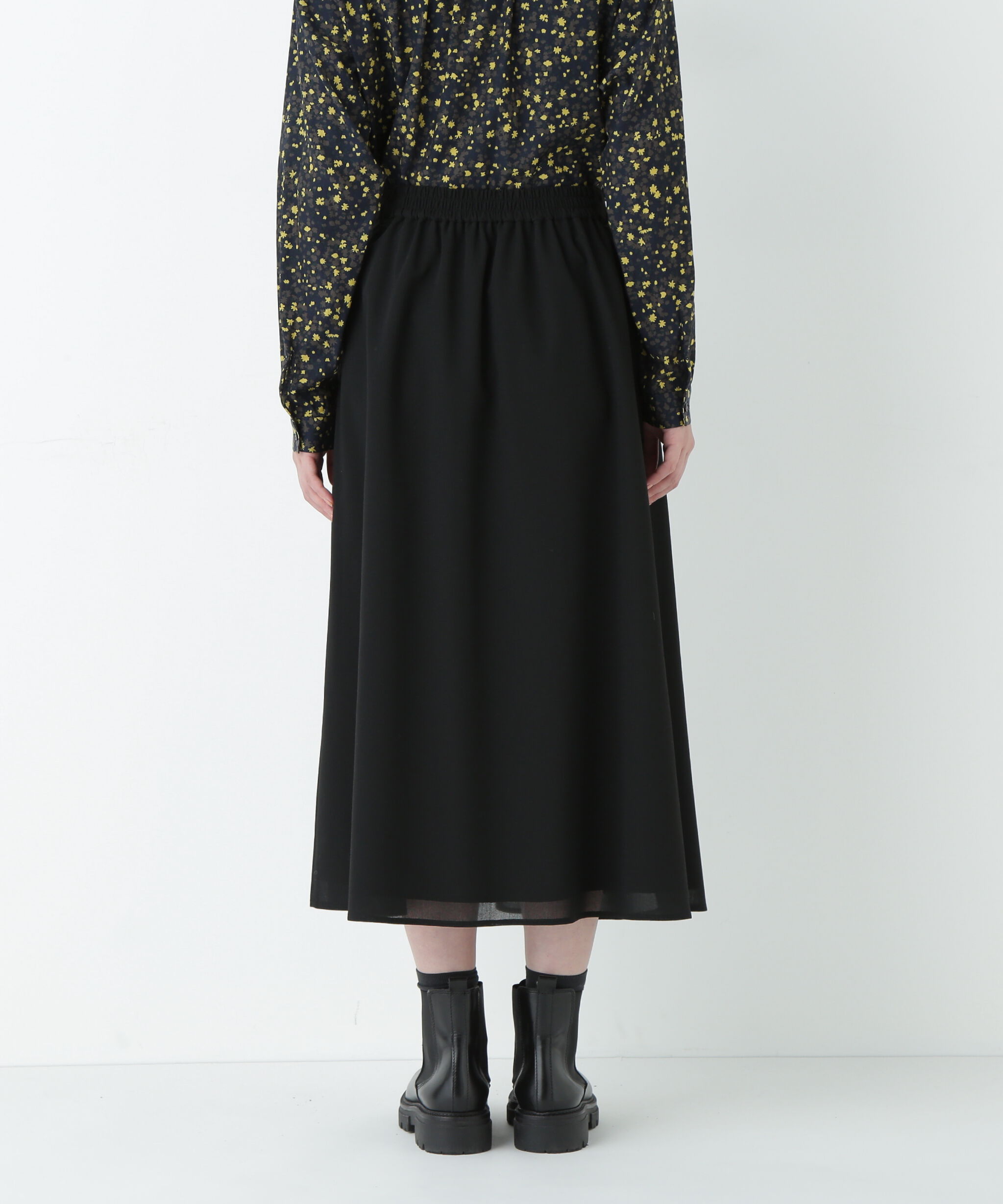  「ＴＲ強撚トロタックフレア」|スカート|