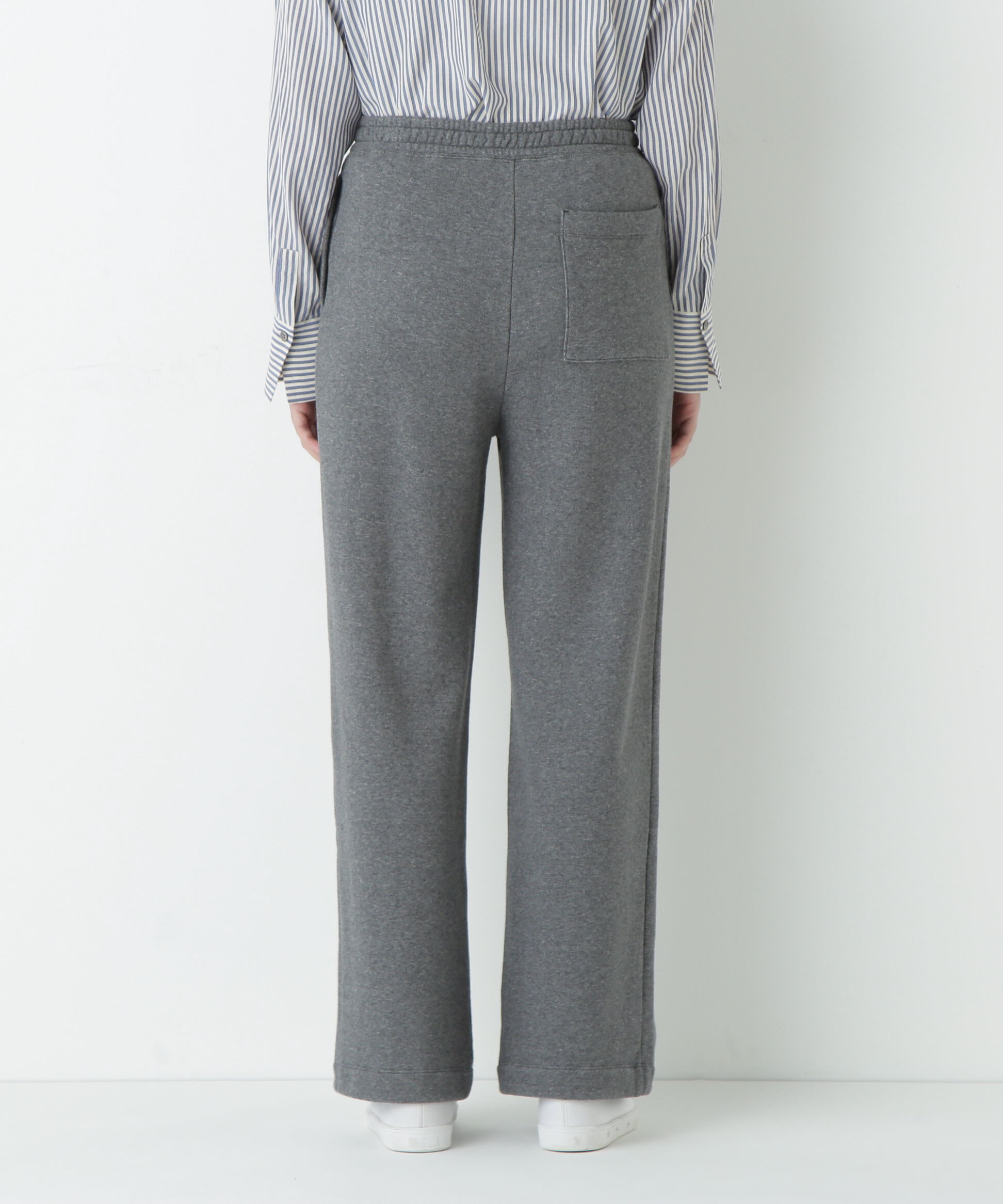  「裏毛ストレートパンツ」|その他|