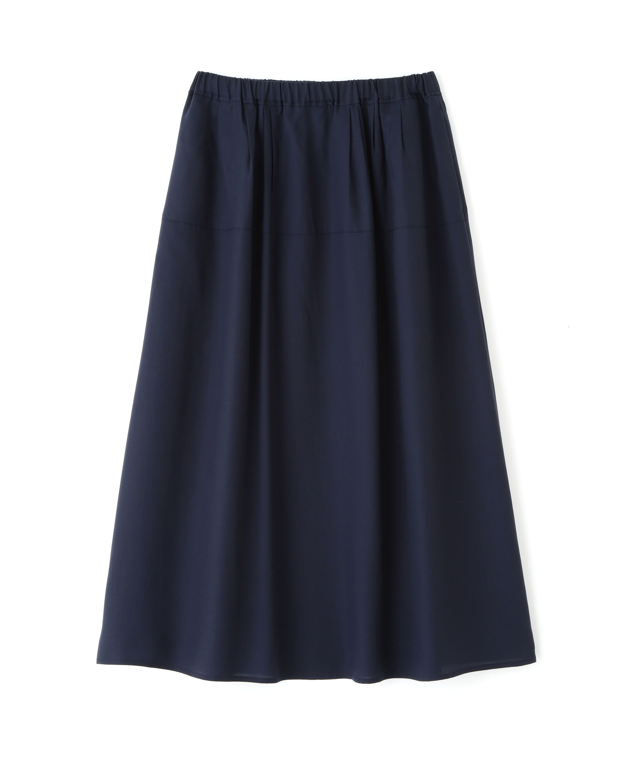  「◆変形ドットタックギャザーＳＫ」|スカート|