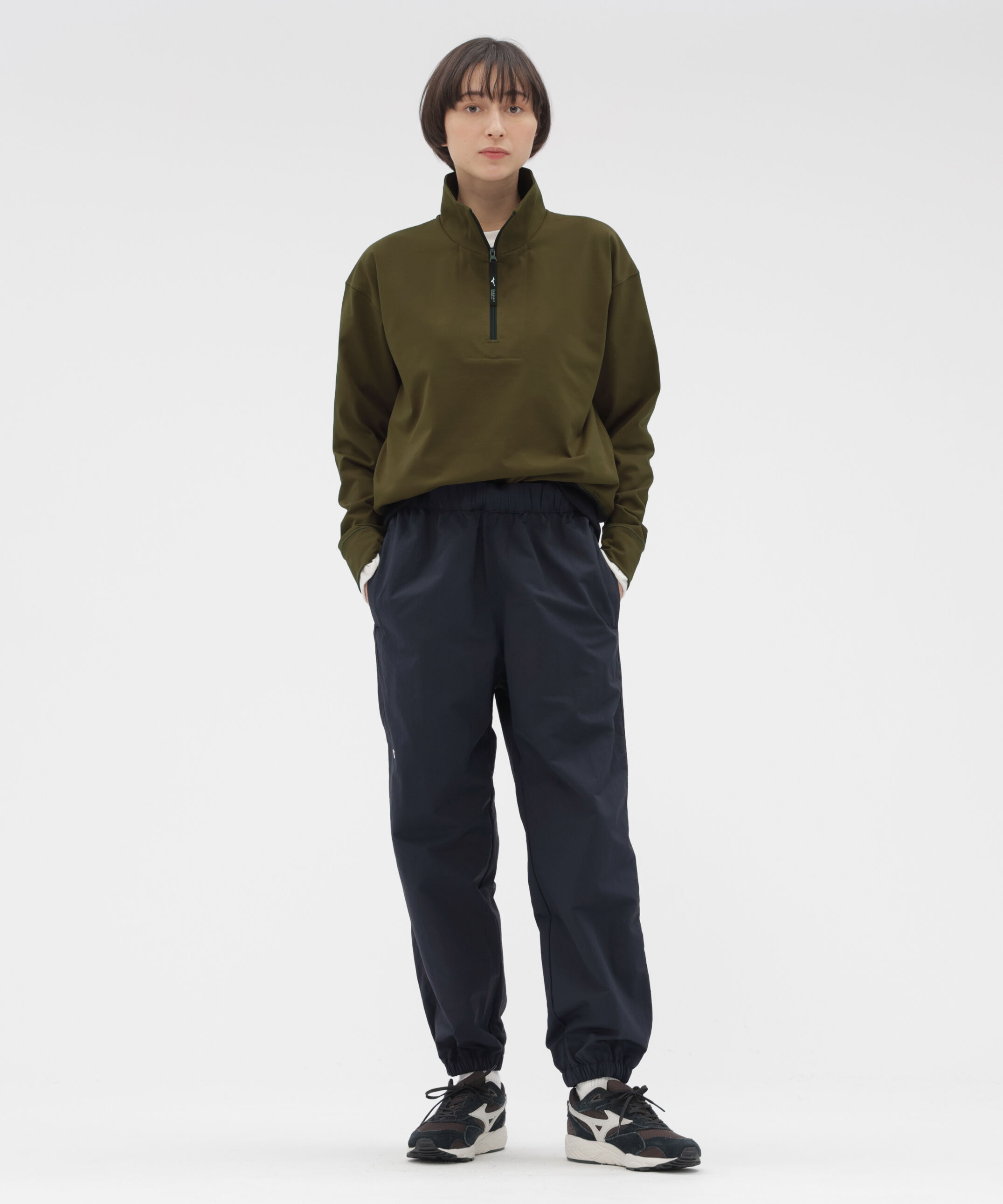  「WATER REPELENT NYLON POPLIN TROUSERS」|その他|