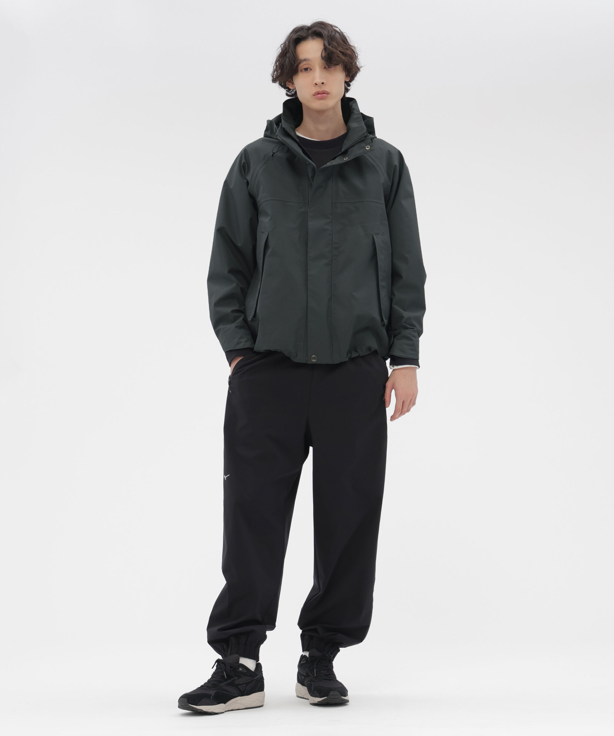 MARGARET HOWELL「Gore-Tex RECYCKED POLYESTER POPLIN COAT」|その他|