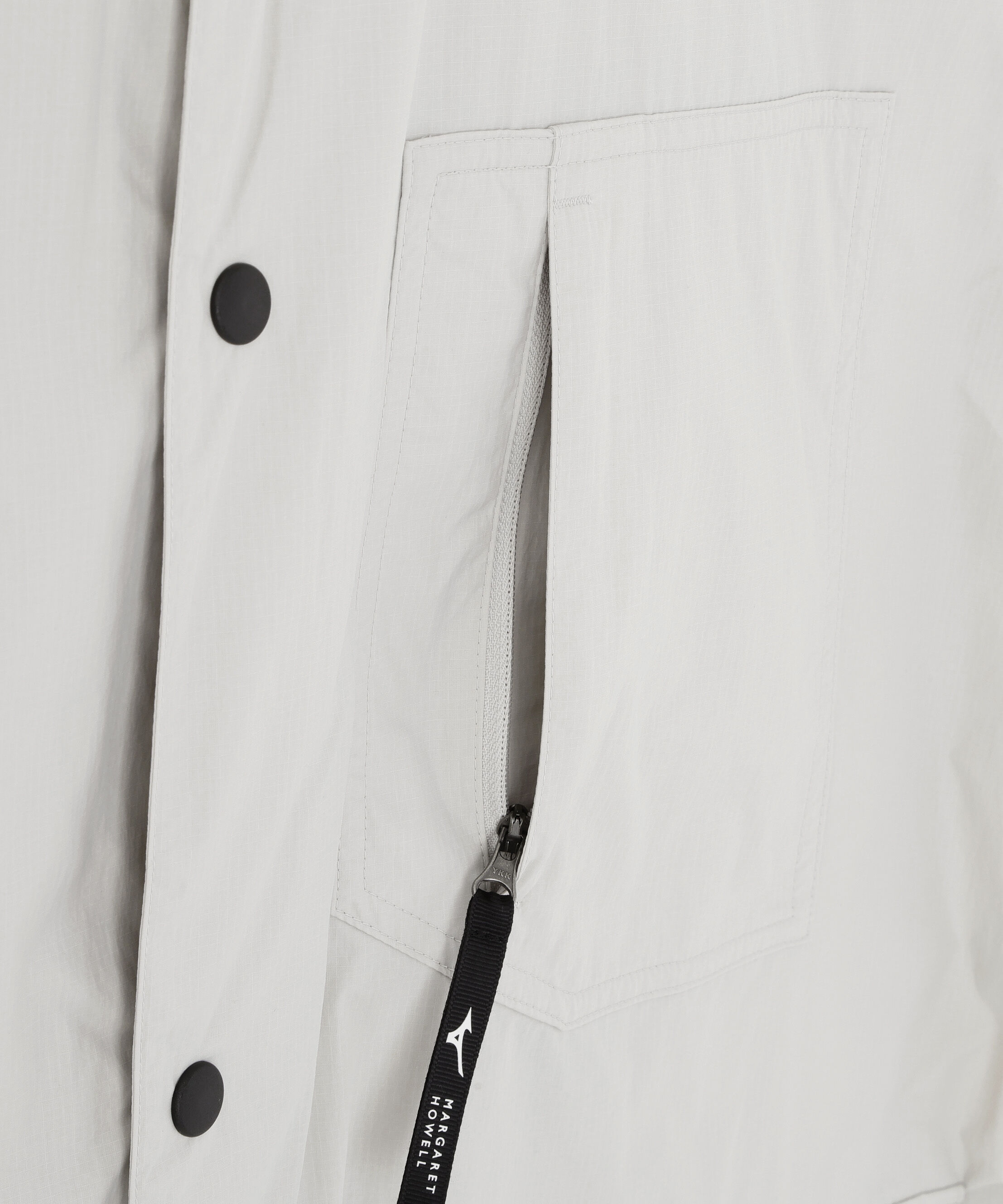 MARGARET HOWELL「RECYCLED NYLON COMPACT RIPSTOP COAT」|その他|