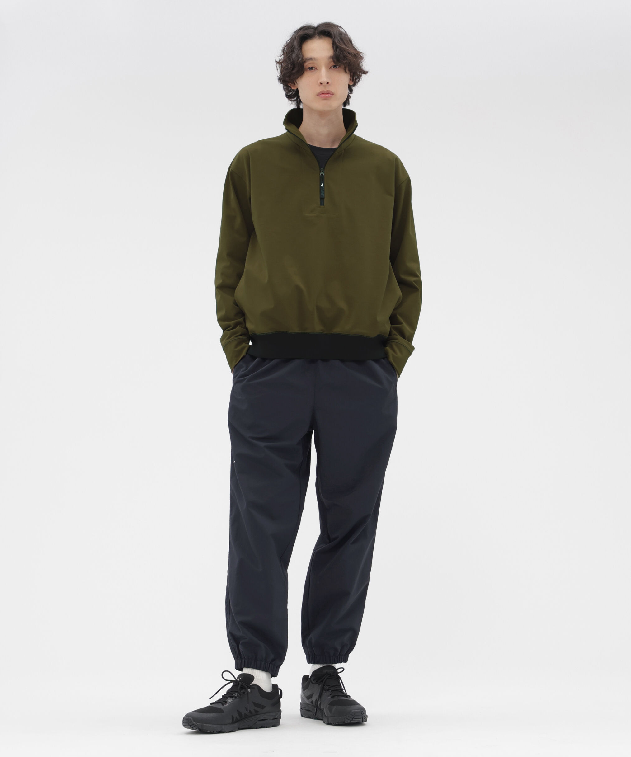 MARGARET HOWELL「WATER REPELENT NYLON POPLIN TROUSERS」|その他|