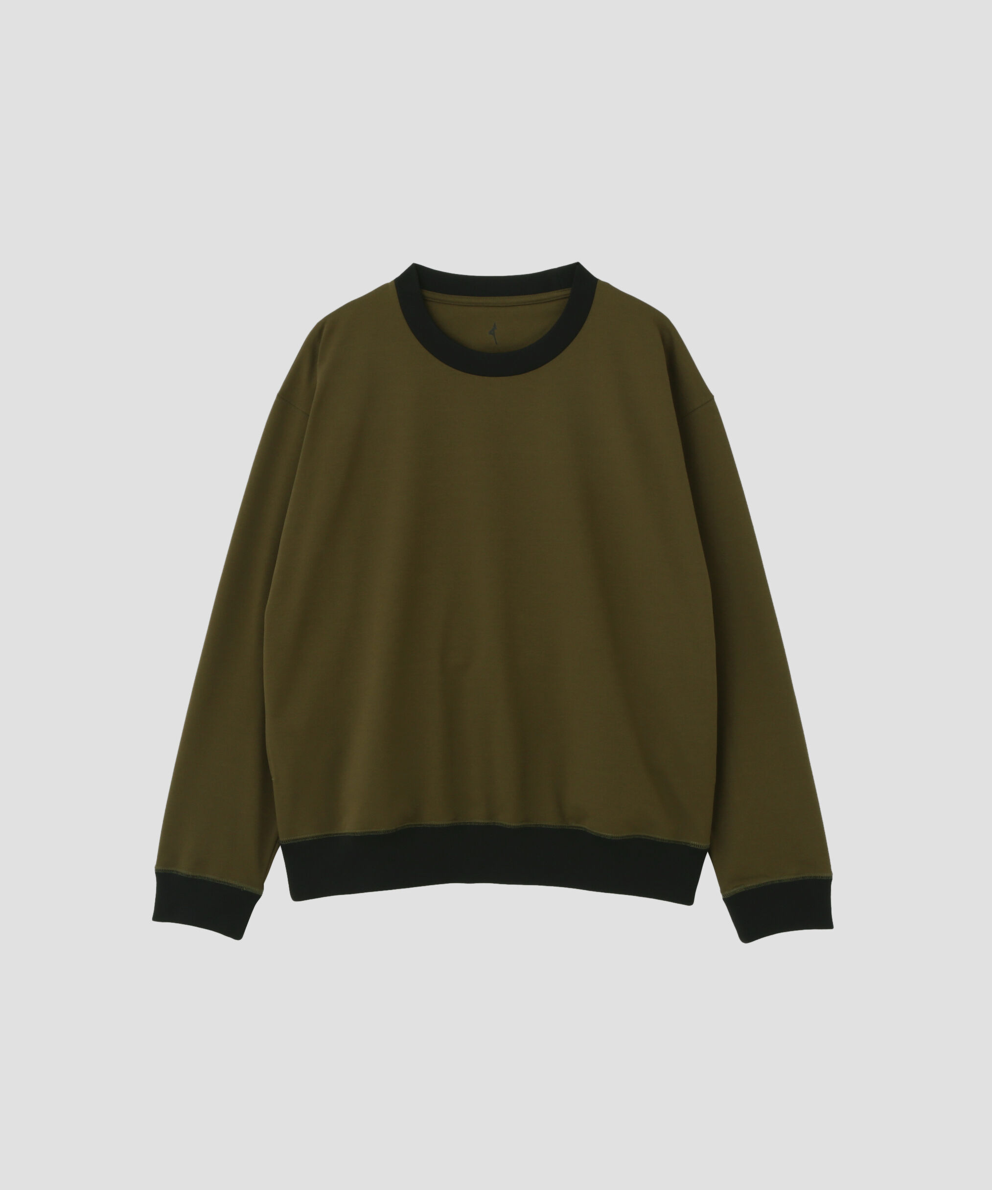 MARGARET HOWELL「HIGHDENCE POLYESTER JERSEY TOP」|Tシャツ・カットソー|