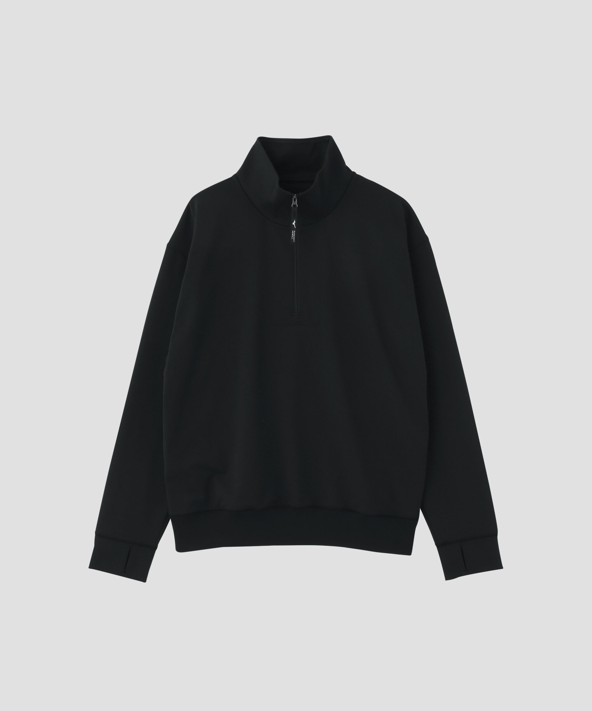 MARGARET HOWELL「HIGHDENCE POLYESTER JERSEY TOP」|Tシャツ・カットソー|