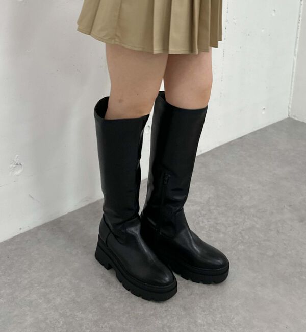 archives「厚底ロングブーツ」|その他|