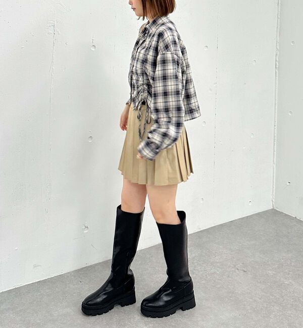 archives「厚底ロングブーツ」|その他|