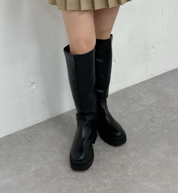 archives「厚底ロングブーツ」|その他|